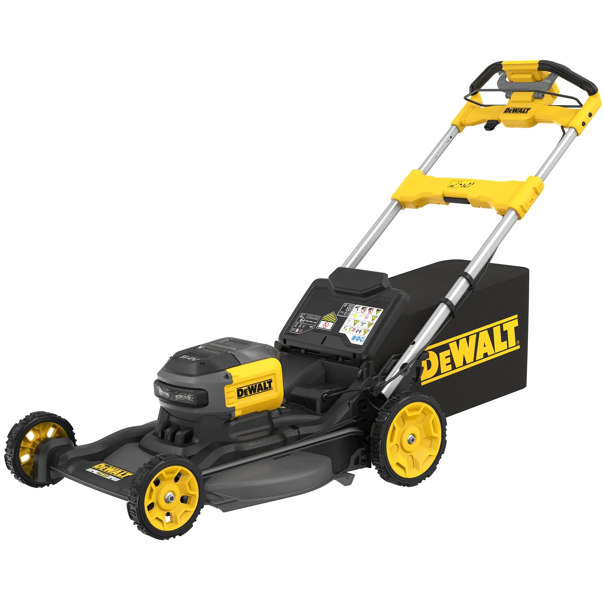 Rasaerba semovente Dewalt DCMWSP660N-XJ 54V - Image 3