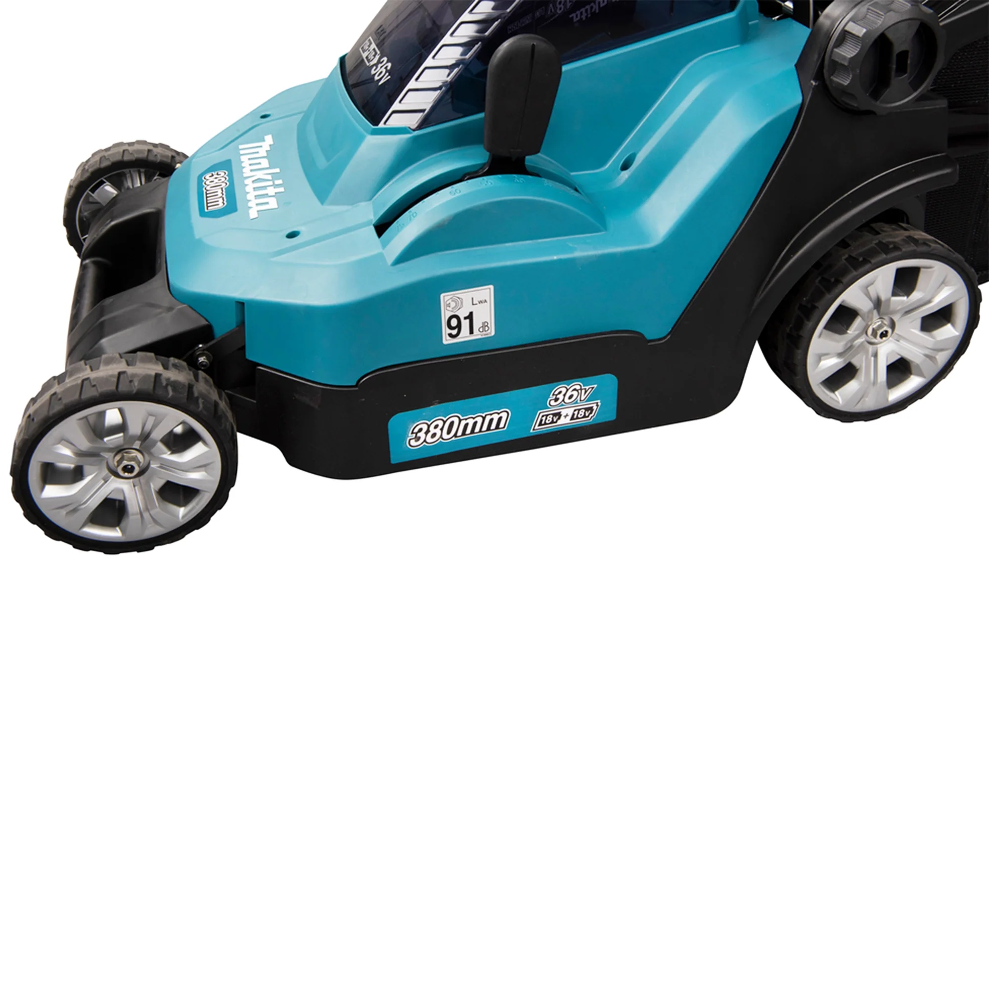 Rasaerba Makita DLM382PM2 18Vx2 4Ah - Image 10