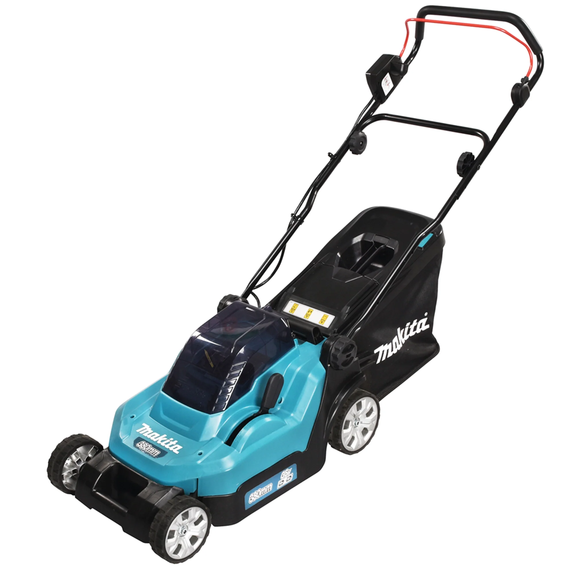 Rasaerba Makita DLM382PM2 18Vx2 4Ah - Image 2