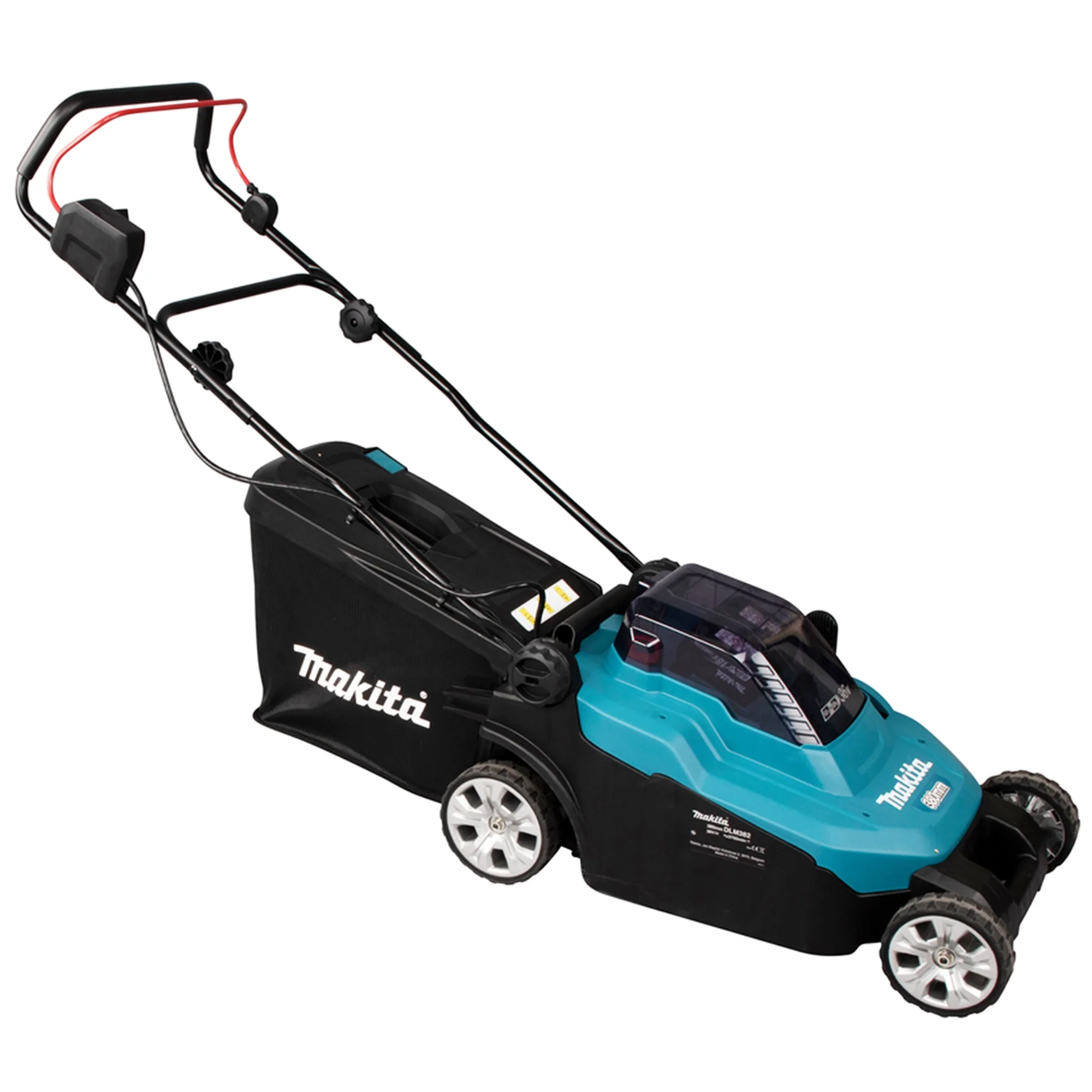 Rasaerba Makita DLM382PM2 18Vx2 4Ah - Image 8