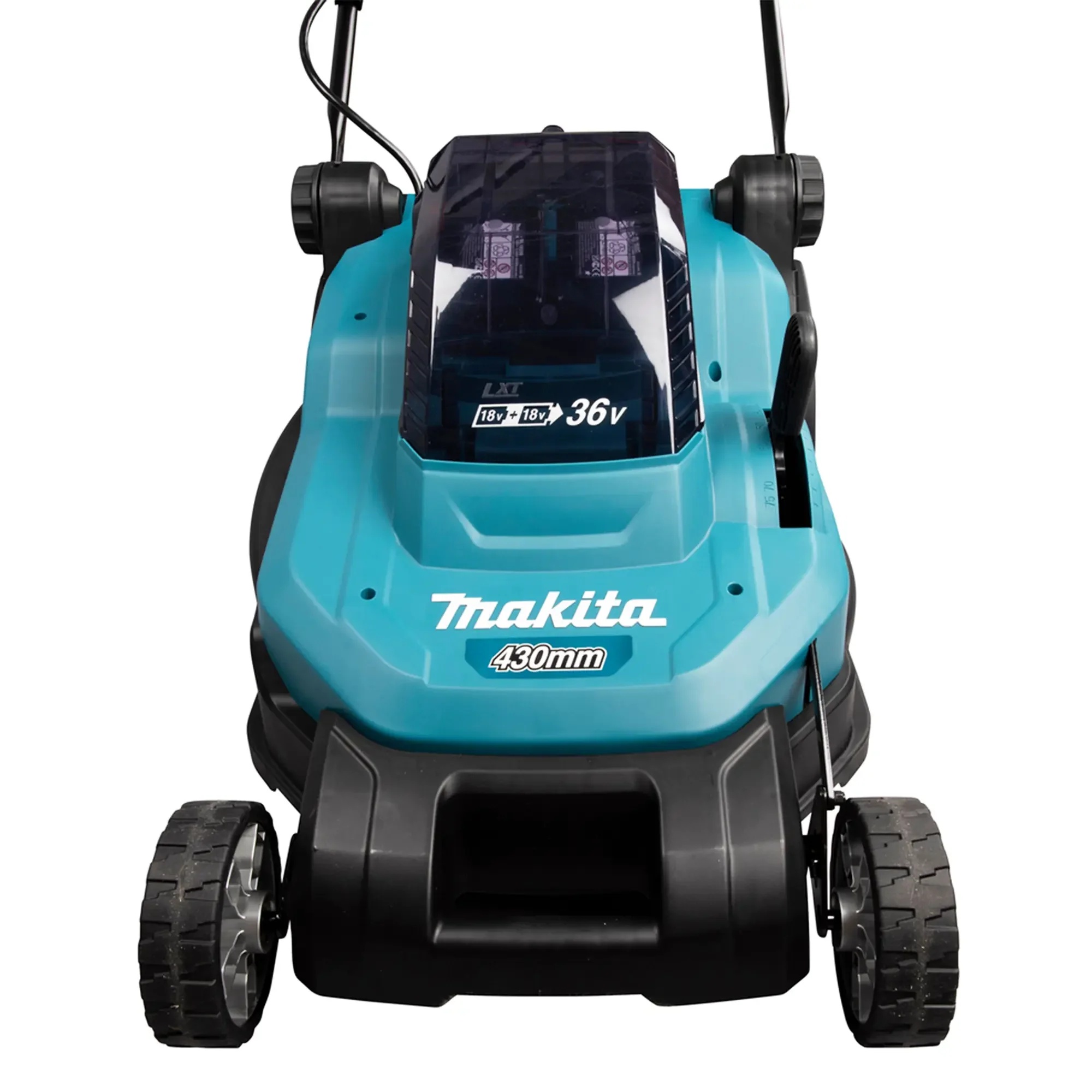 Rasaerba Makita DLM432PT2 18Vx2 5Ah - Image 10