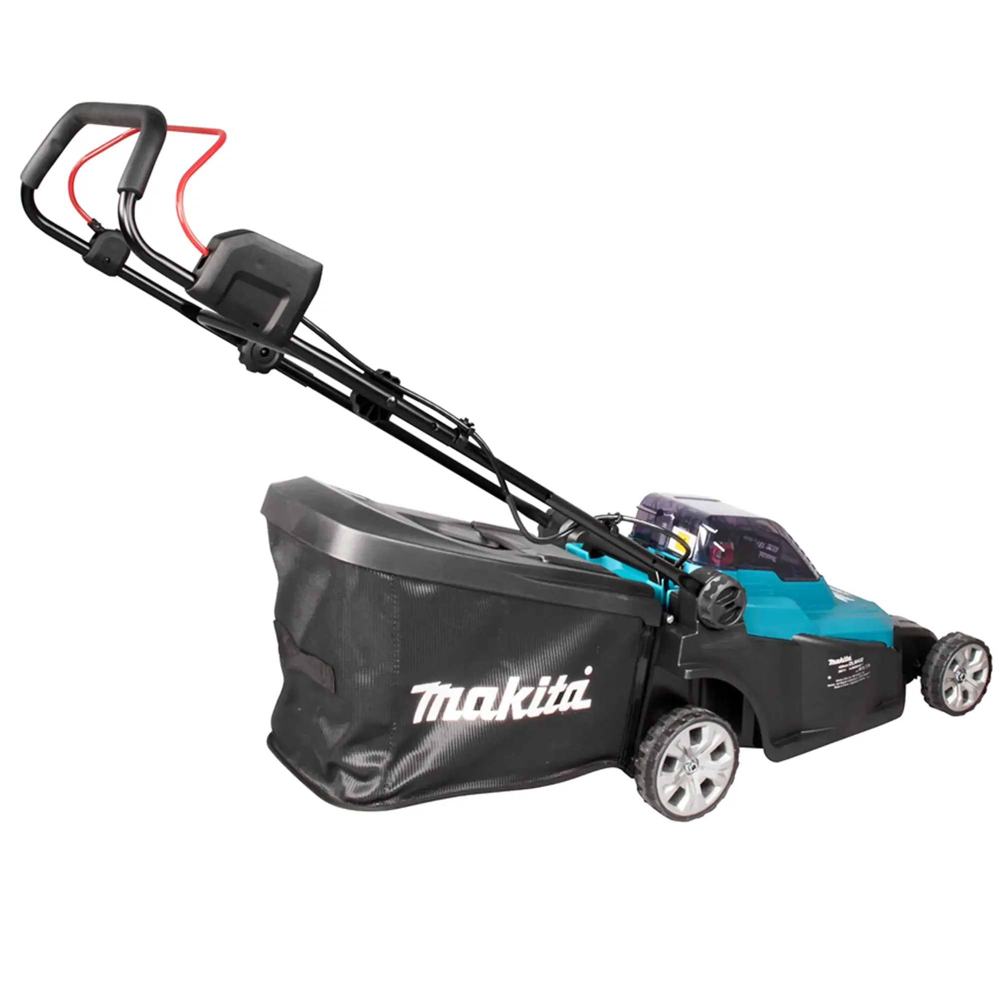 Rasaerba Makita DLM432PT2 18Vx2 5Ah - Image 6