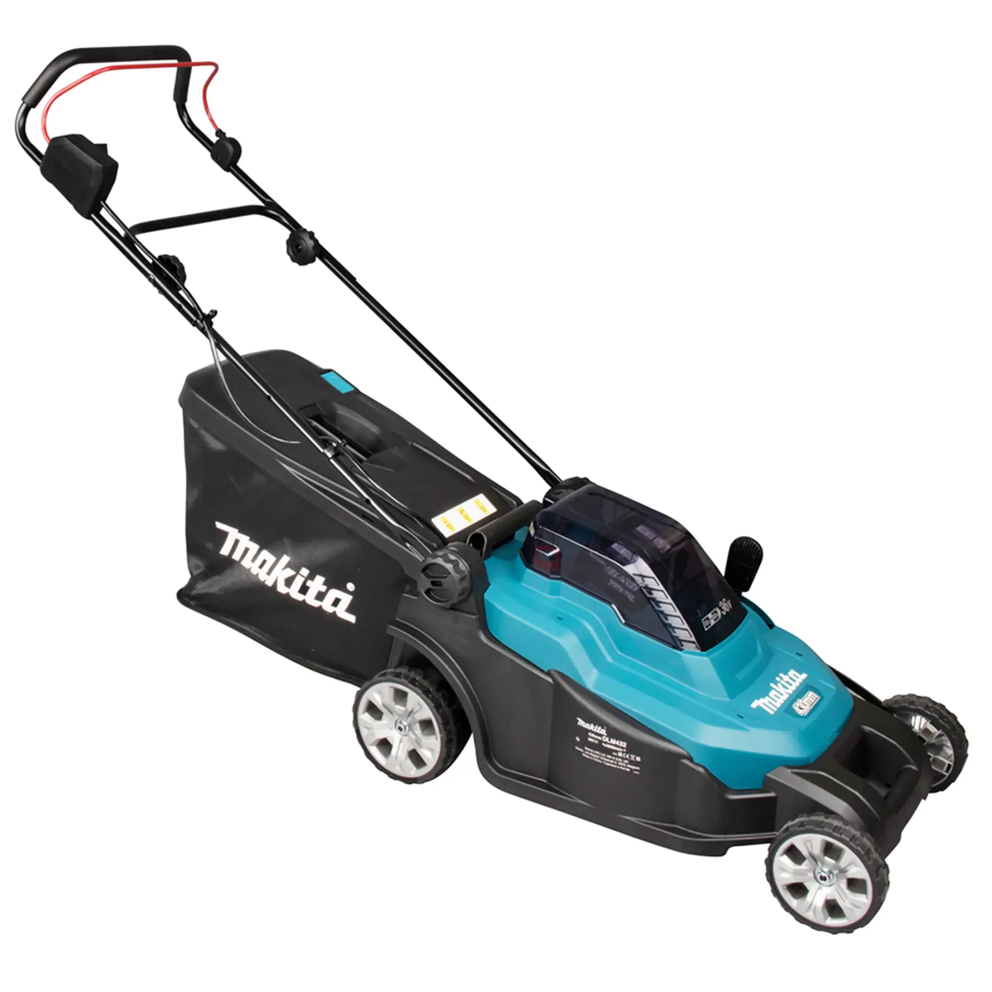 Rasaerba Makita DLM432PT2 18Vx2 5Ah - Image 8