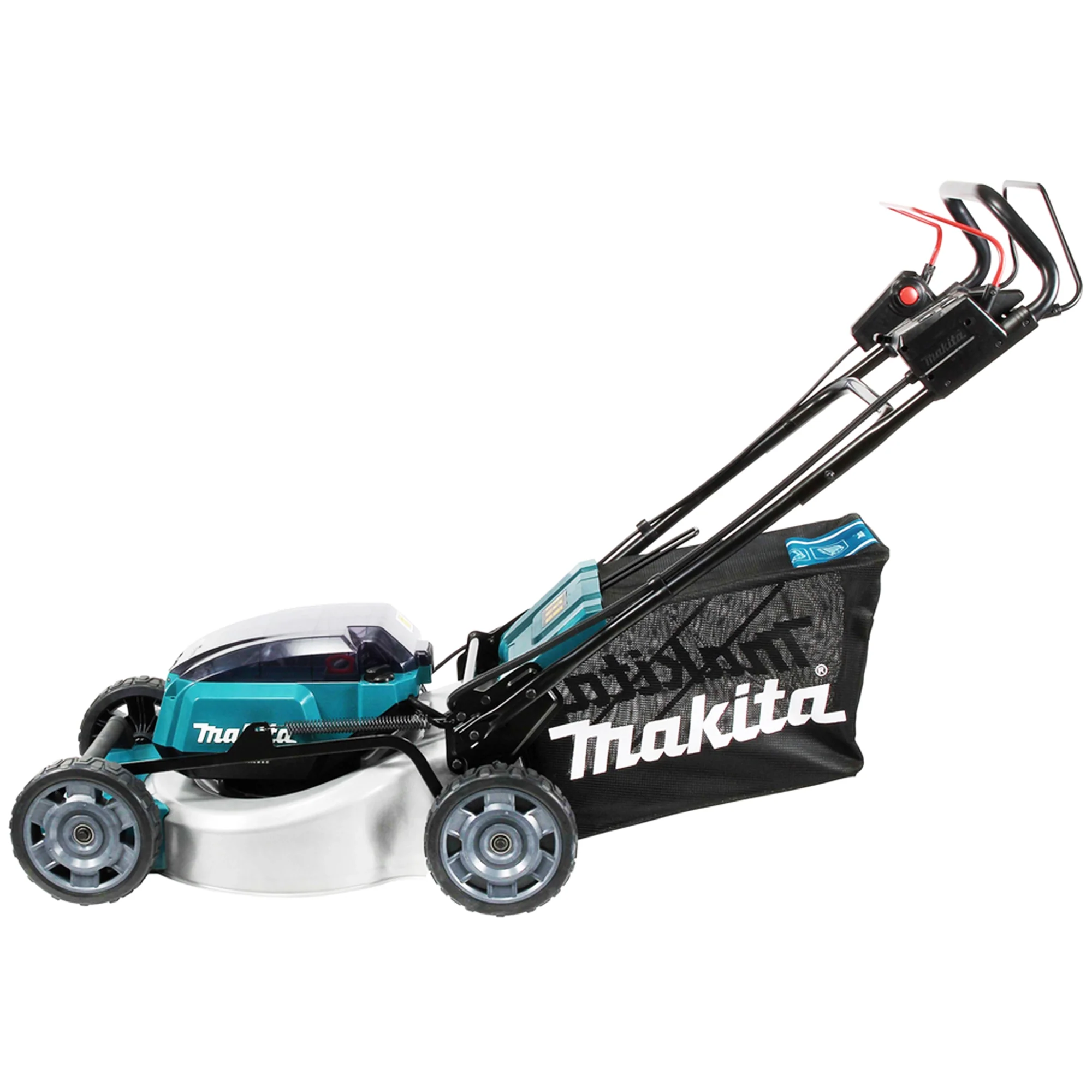 Rasaerba Makita DLM462PT4 18Vx2 5Ah - Image 3