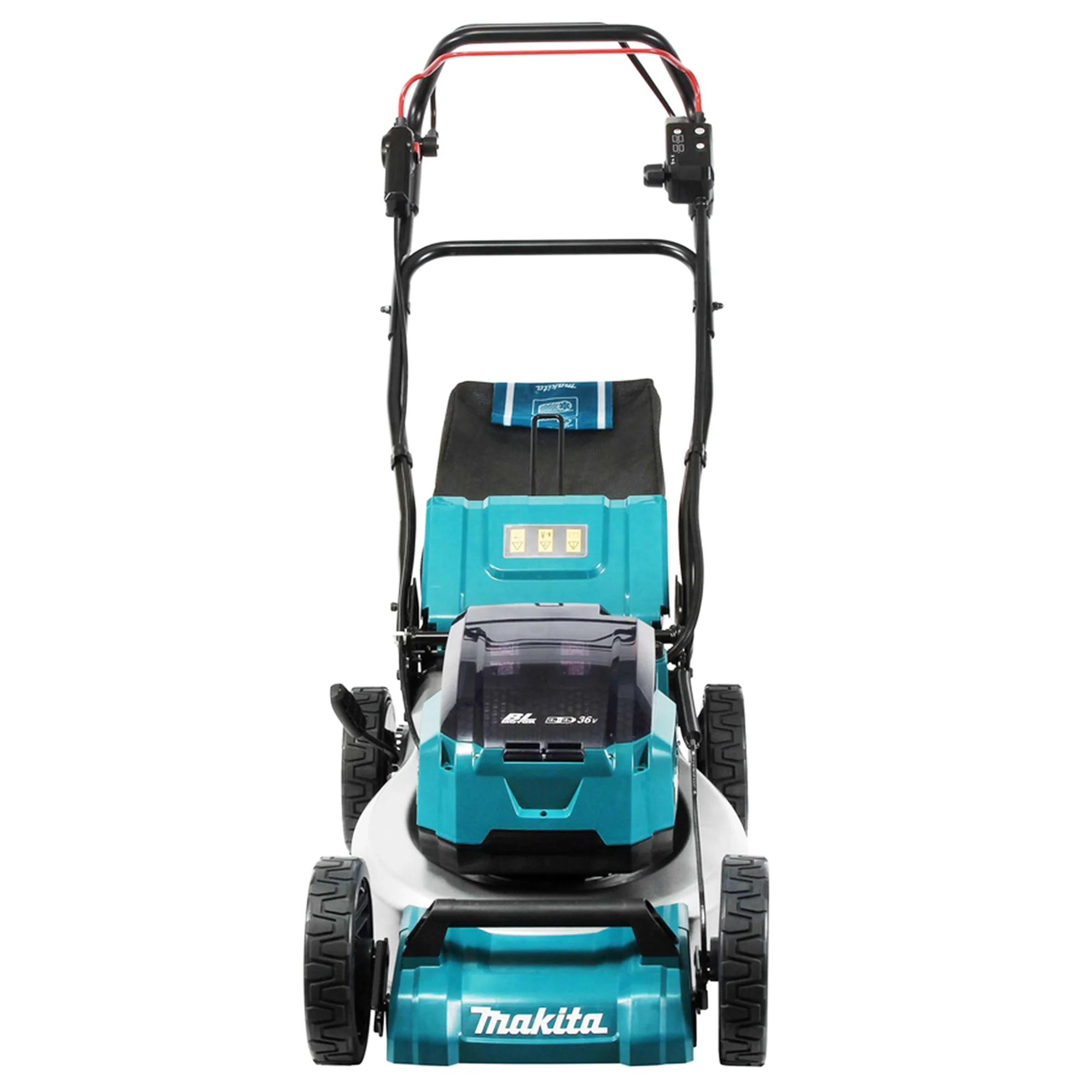 Rasaerba Makita DLM462PT4 18Vx2 5Ah - Image 9