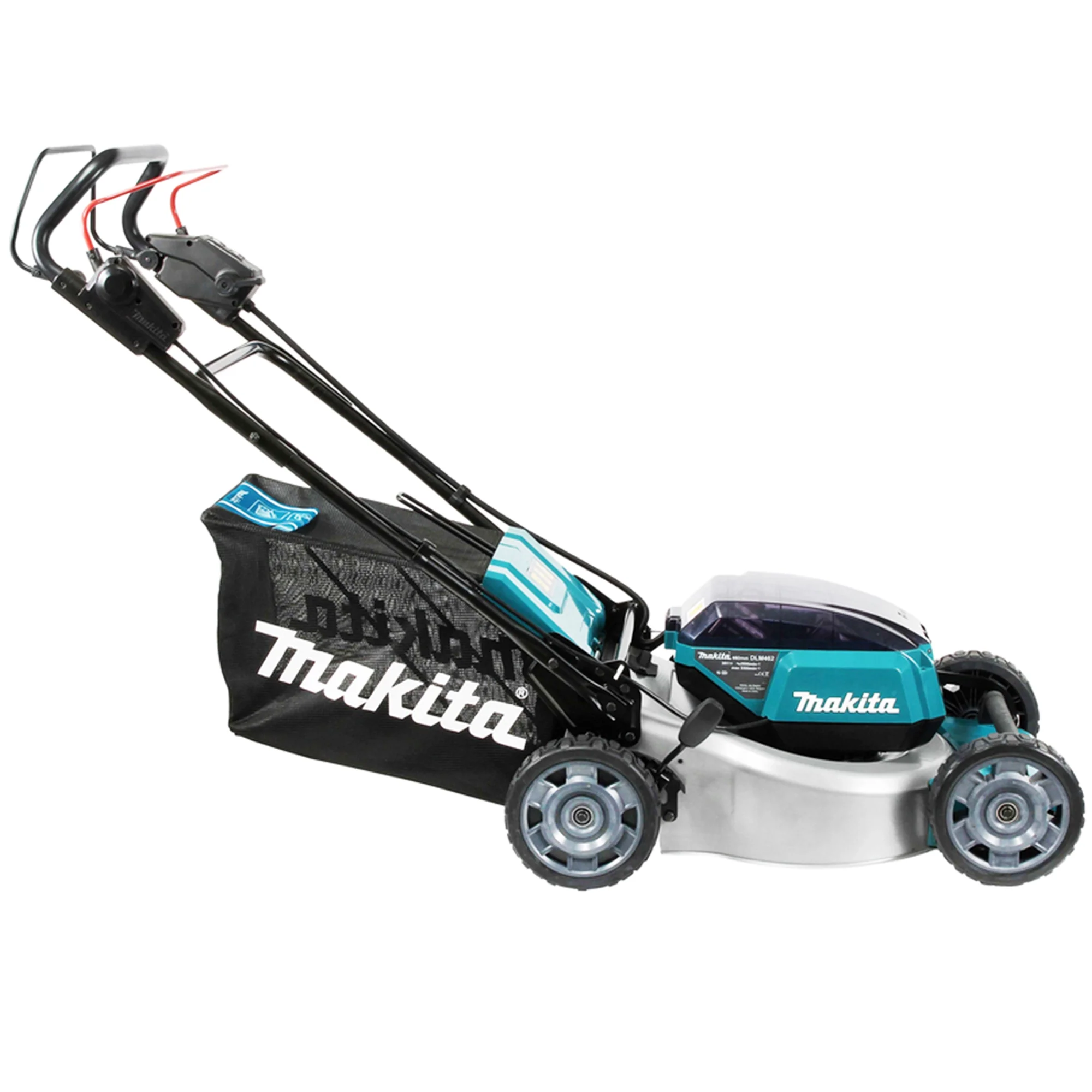 Rasaerba Makita DLM462Z 18Vx2 - Image 6