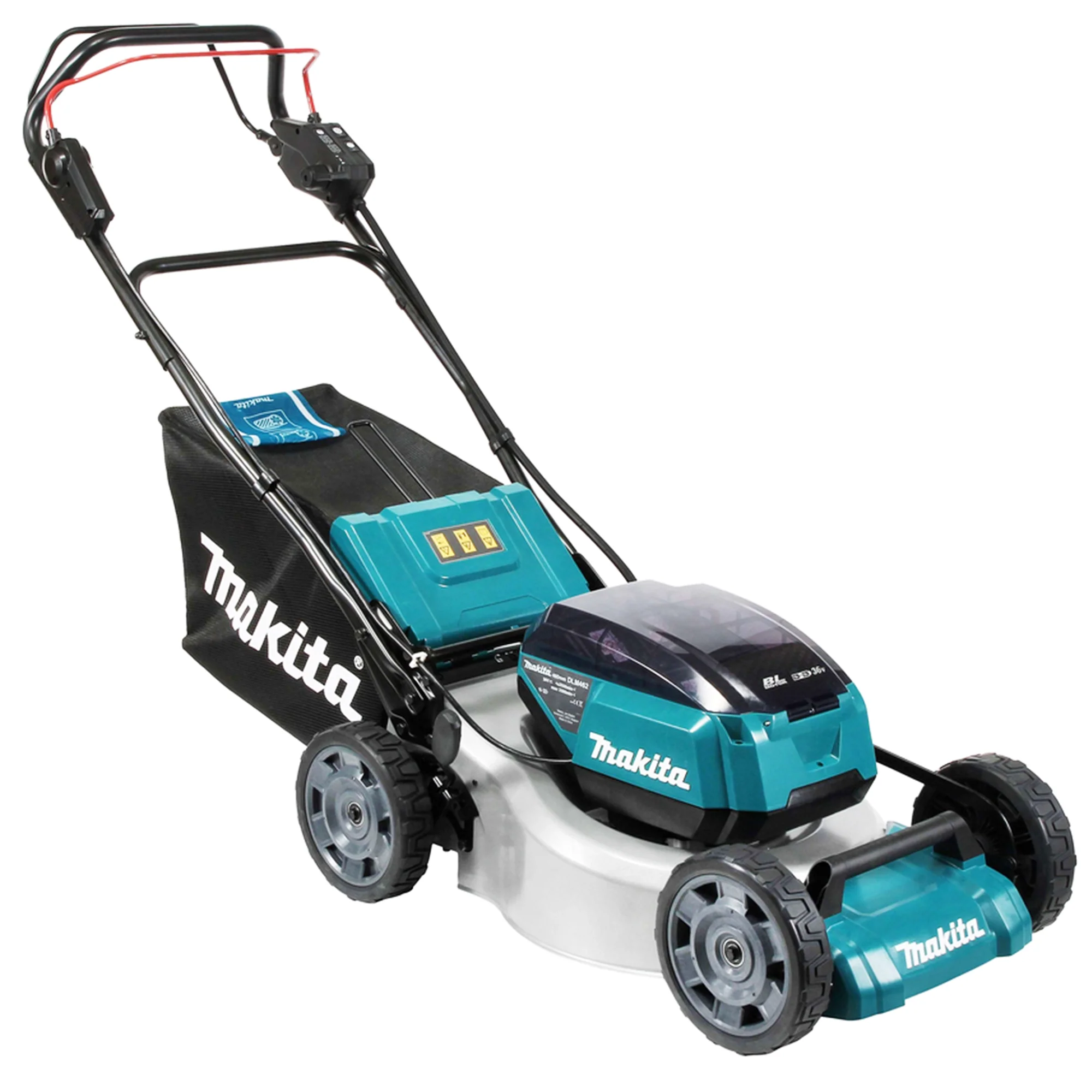 Rasaerba Makita DLM462Z 18Vx2 - Image 7