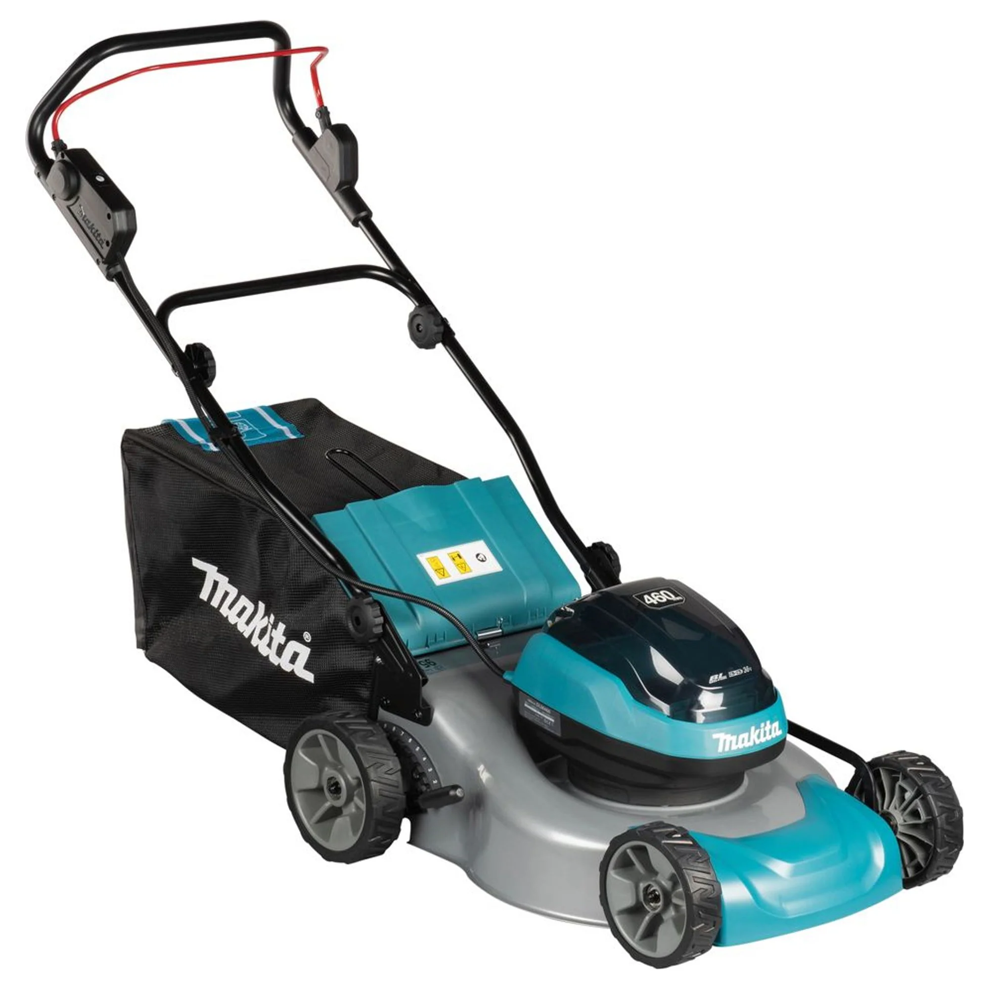 Rasaerba Makita DLM466Z 18Vx2 - Image 7