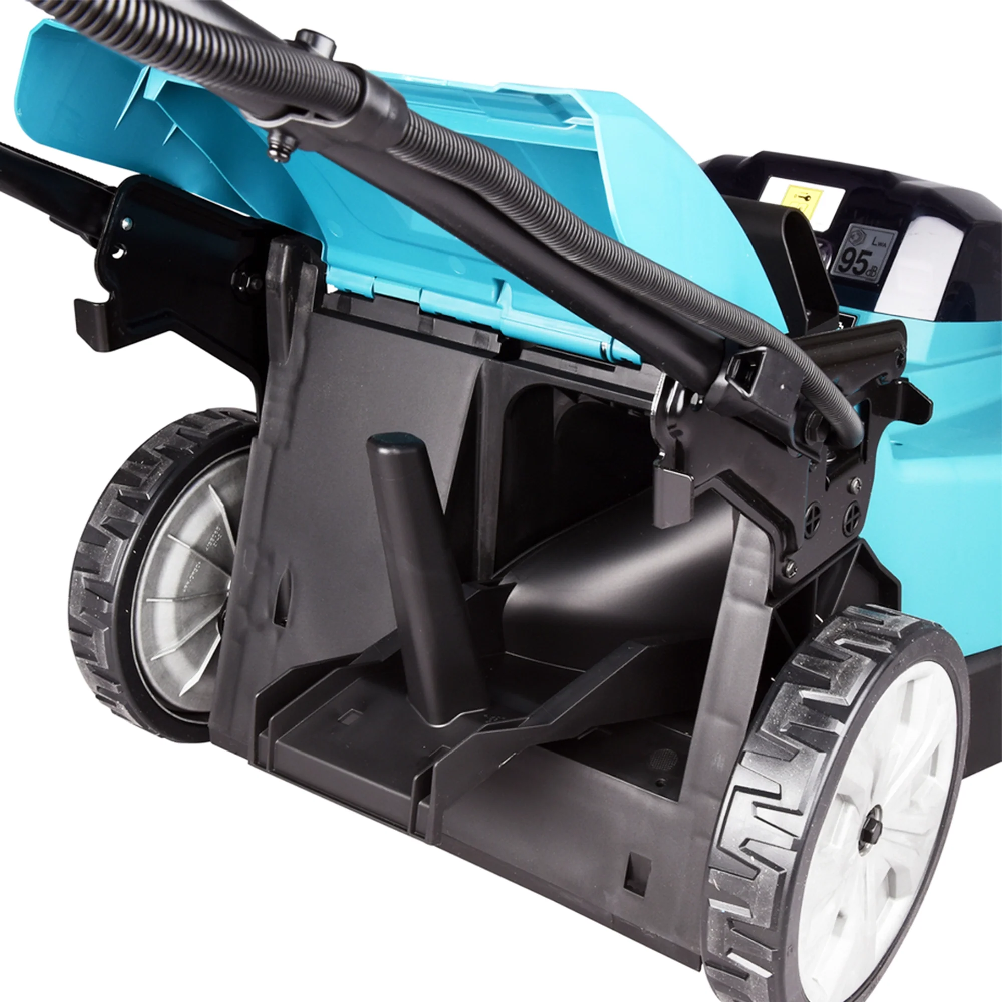 Rasaerba Makita DLM481PT2 18Vx2 5Ah - Image 17