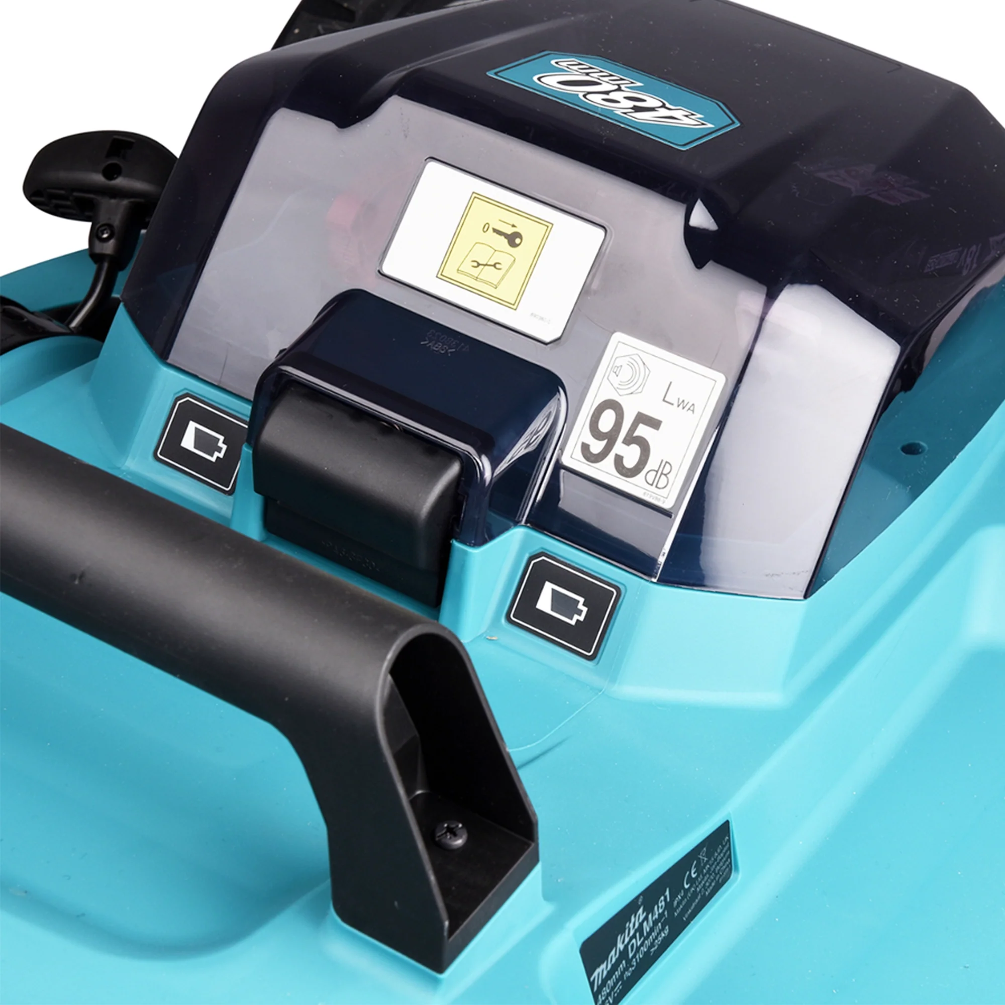 Rasaerba Makita DLM481Z 18Vx2 - Image 15