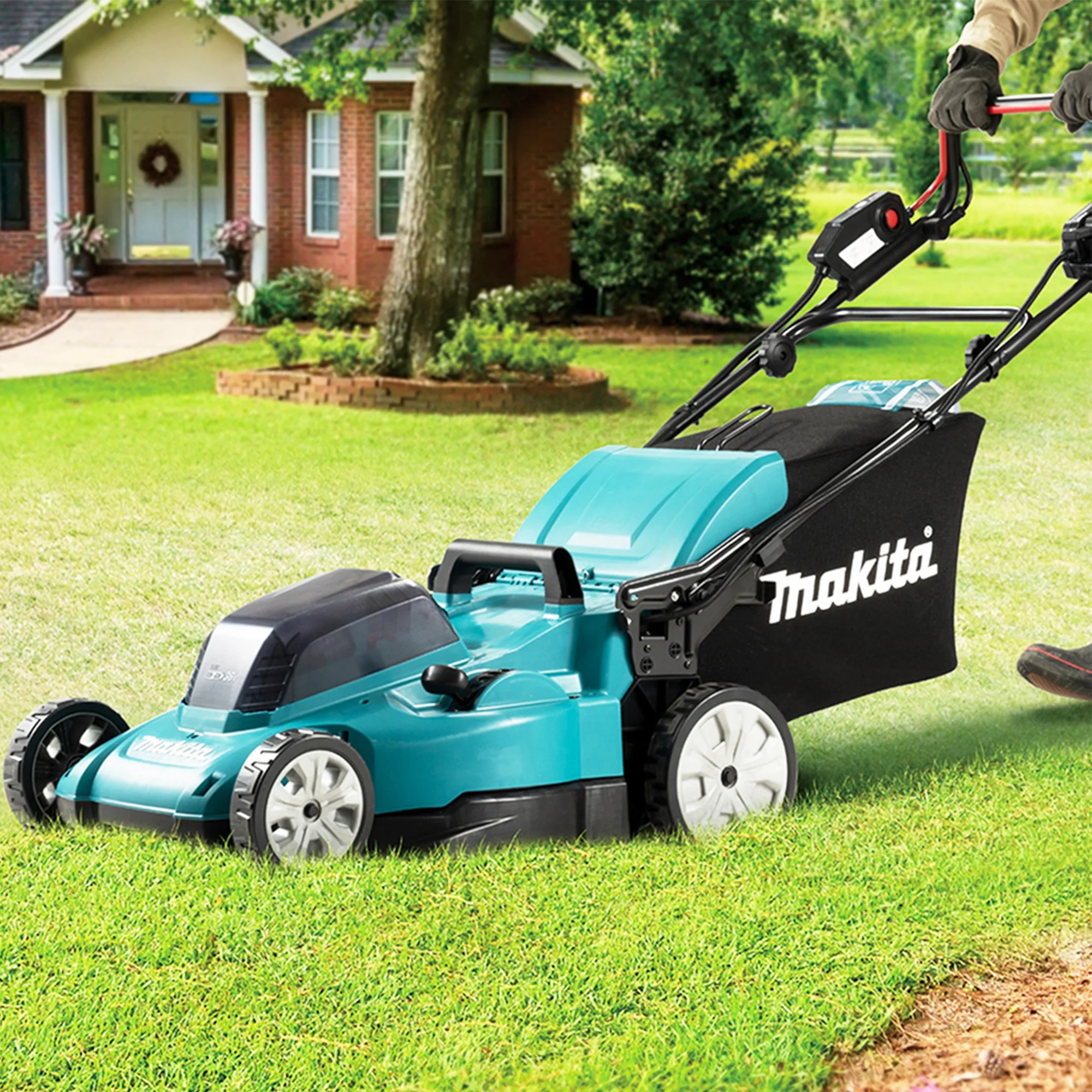 Rasaerba Makita DLM481Z 18Vx2 - Image 17