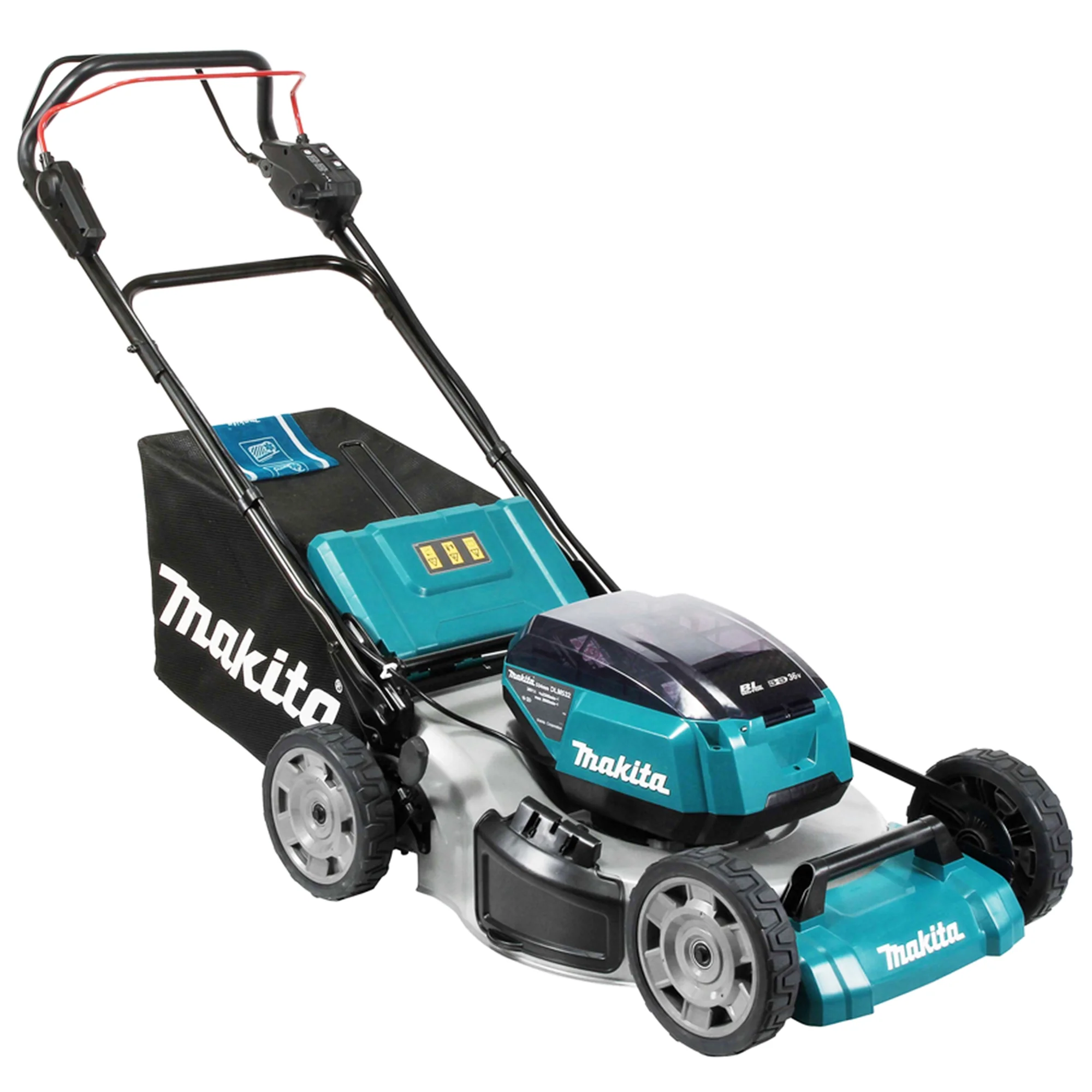 Rasaerba Makita DLM532Z 18Vx2 - Image 7