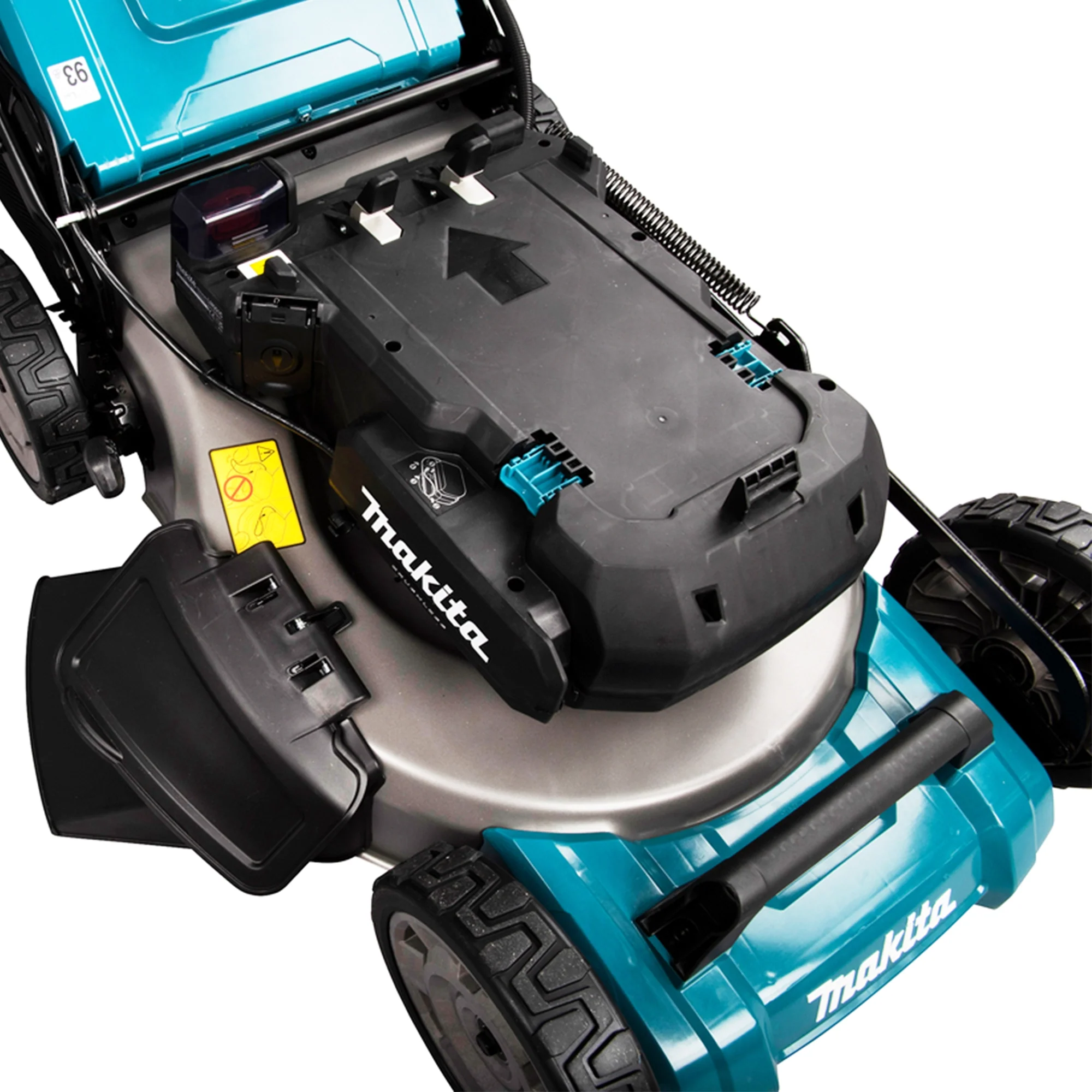 Rasaerba Makita LM001CZ 40V - Image 3