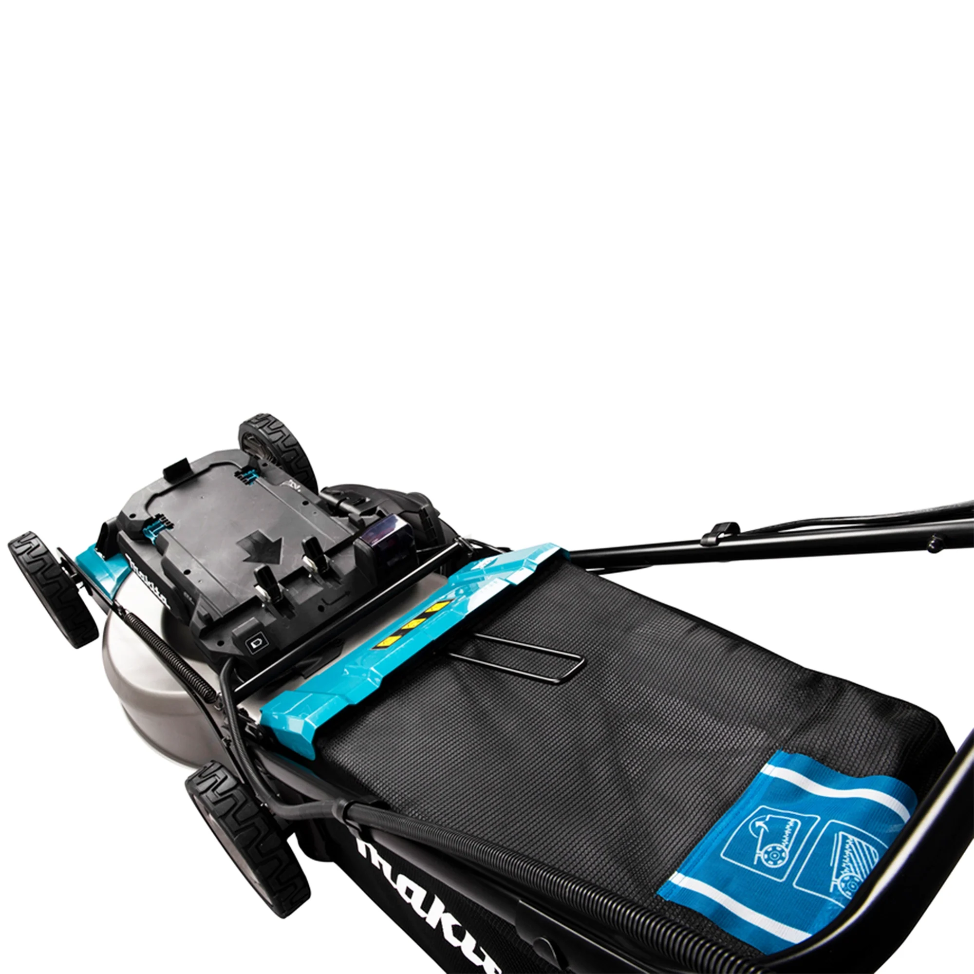 Rasaerba Makita LM001CZ 40V - Image 7