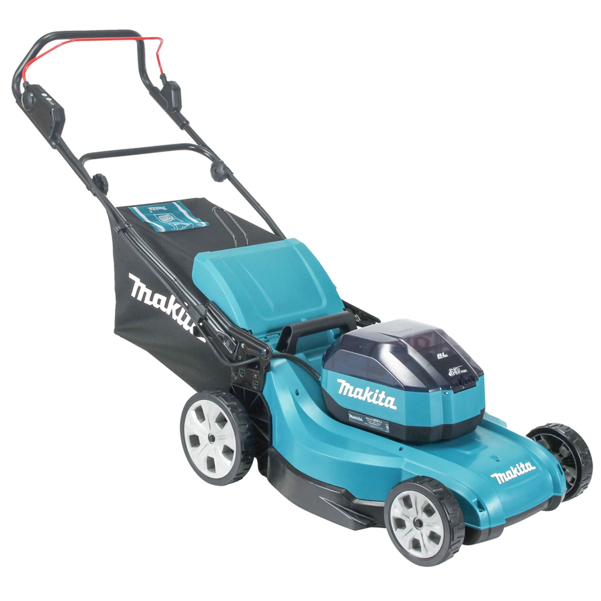 Rasaerba Makita LM001JM101 64V 4Ah - Image 8