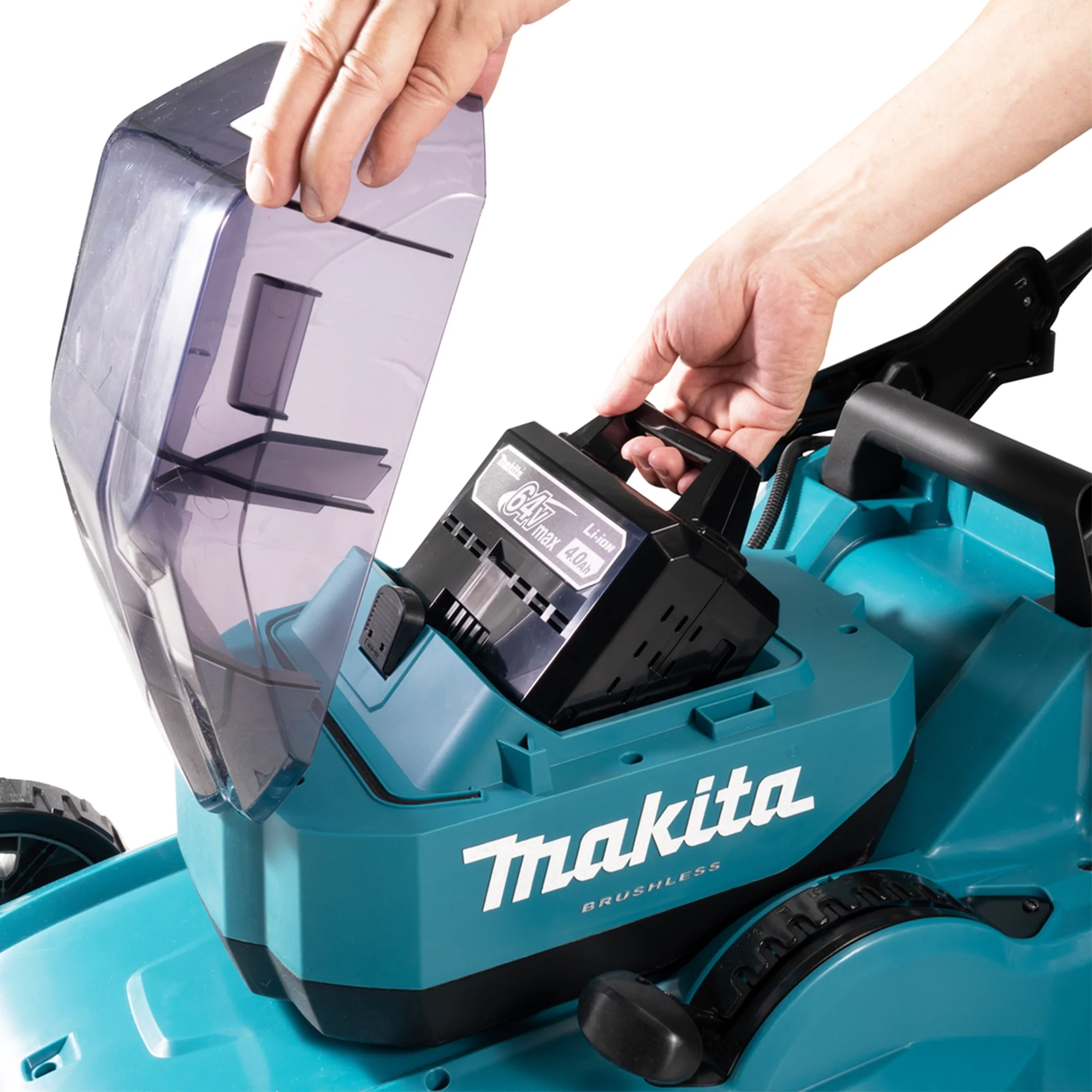 Rasaerba Makita LM001JM101 64V 4Ah - Image 9