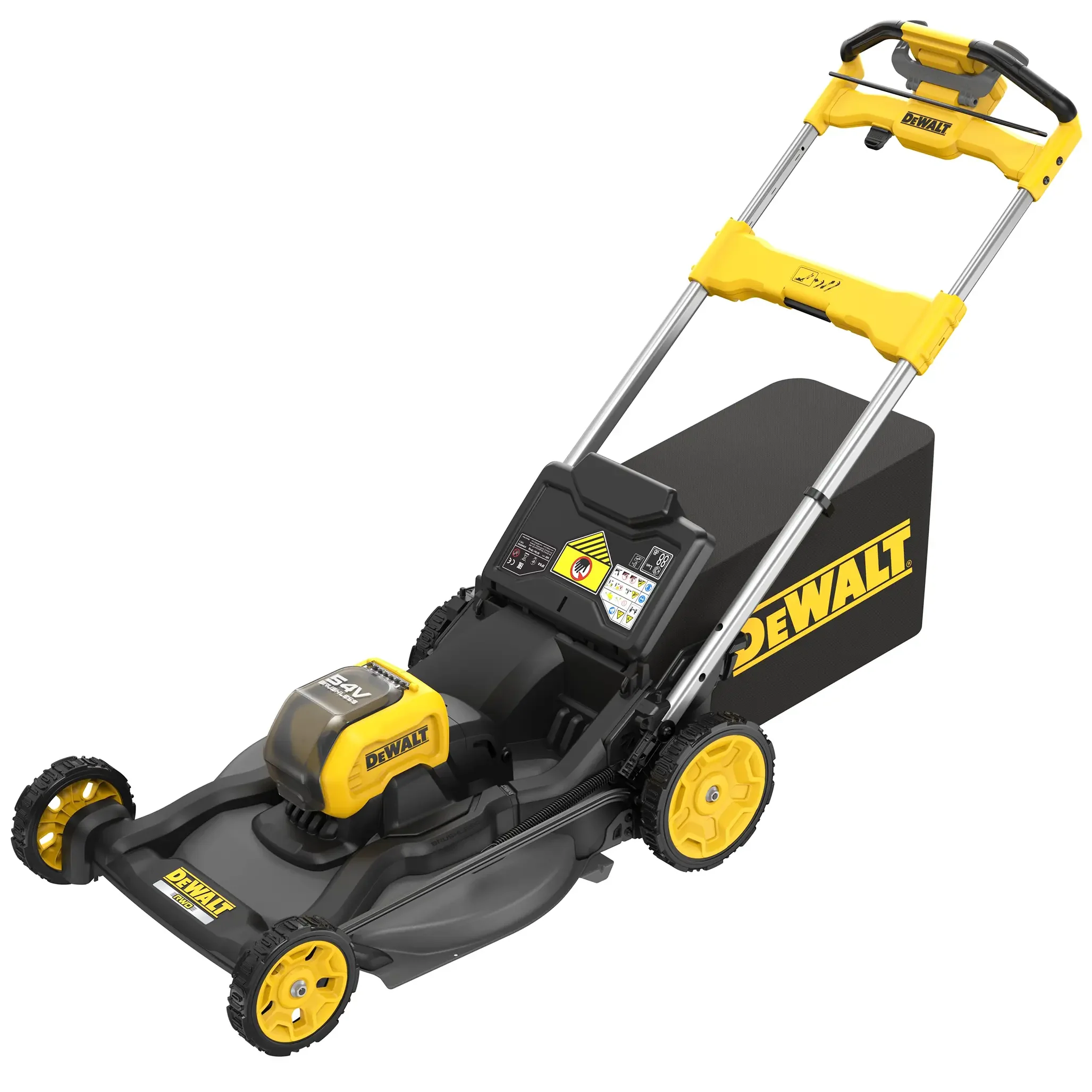 Rasaerba semovente Dewalt DCK550SPX2K-IT 54V 9Ah - Image 2