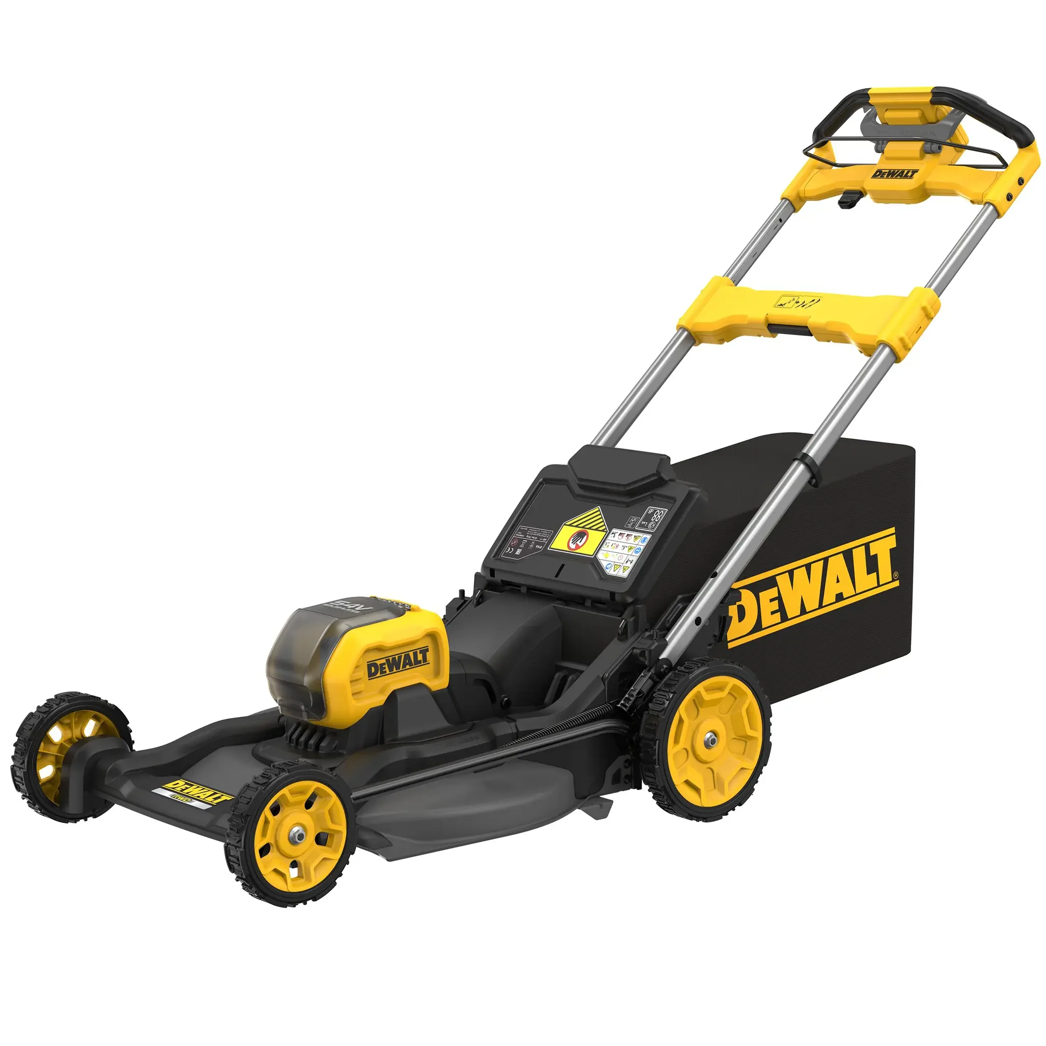 Rasaerba semovente Dewalt DCK550SPX2K-IT 54V 9Ah - Image 3