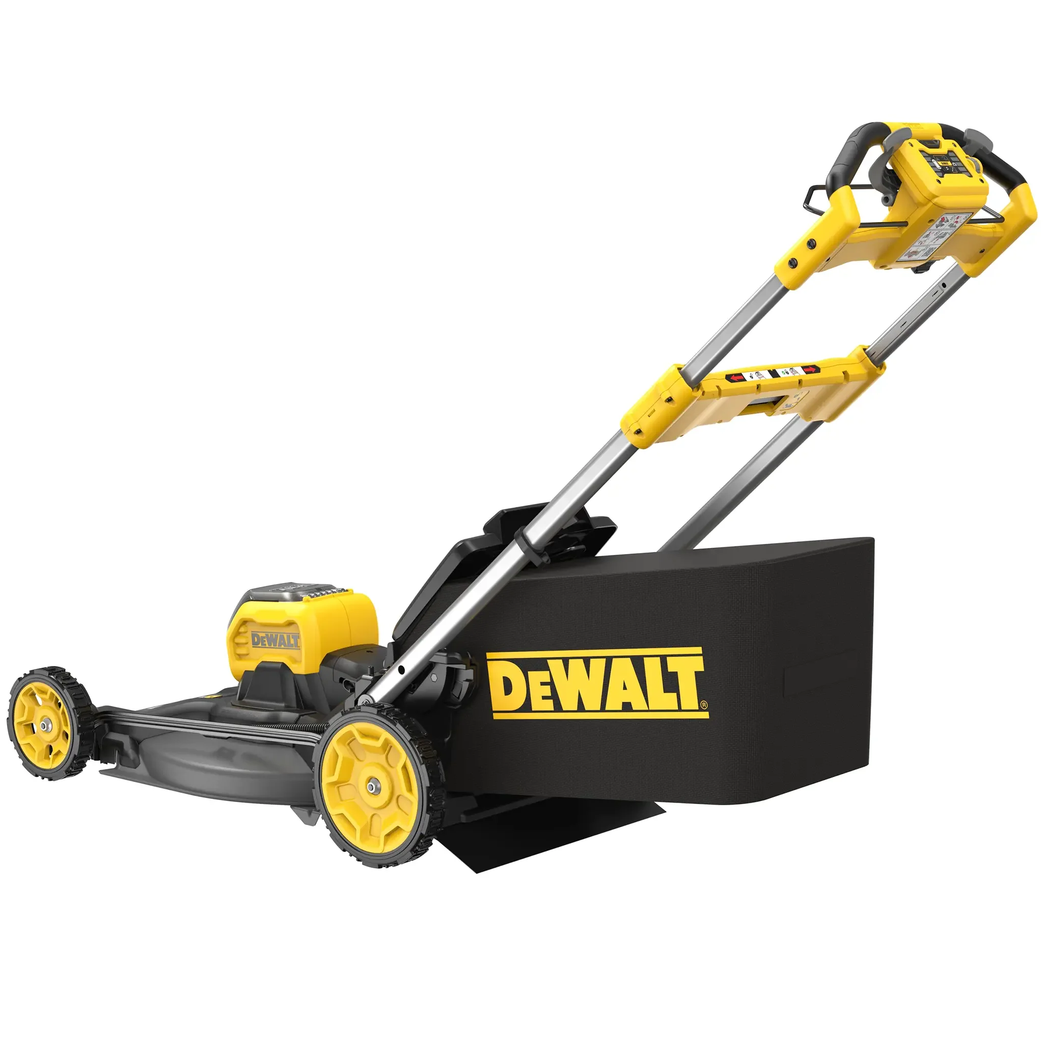 Rasaerba semovente Dewalt DCK550SPX2K-IT 54V 9Ah - Image 5