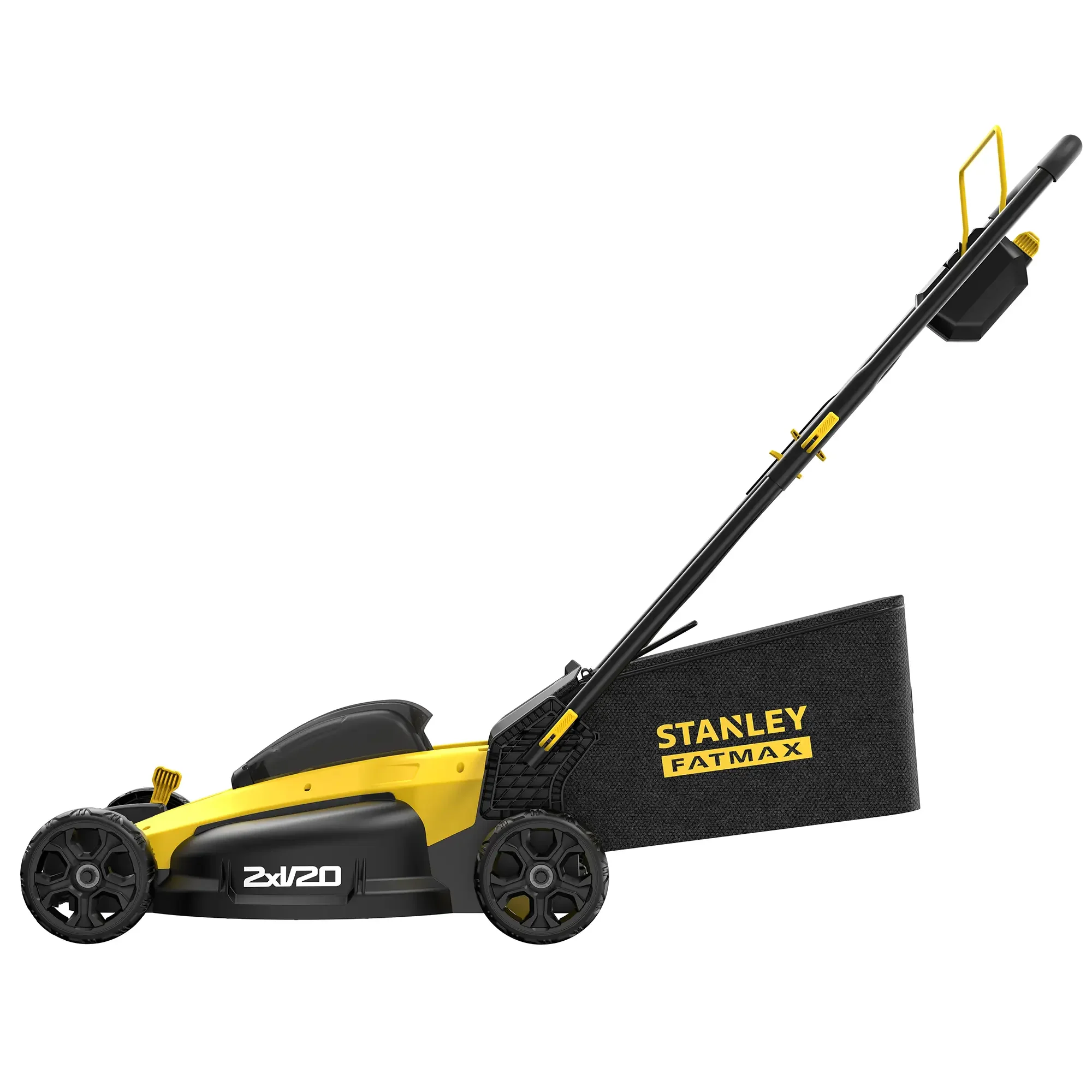 Rasaerba Stanley SFMCMW2651M-QW 18V 4Ah - Image 3