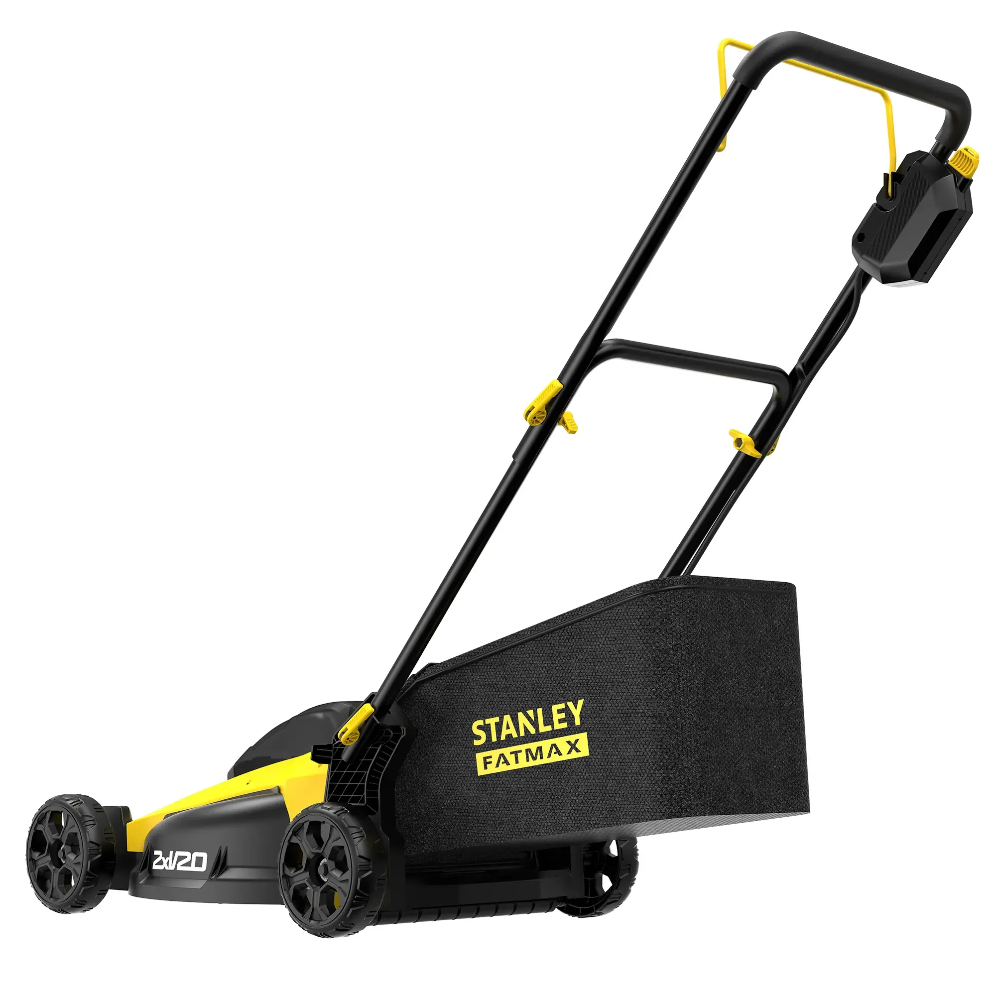 Rasaerba Stanley SFMCMW2651M-QW 18V 4Ah - Image 4