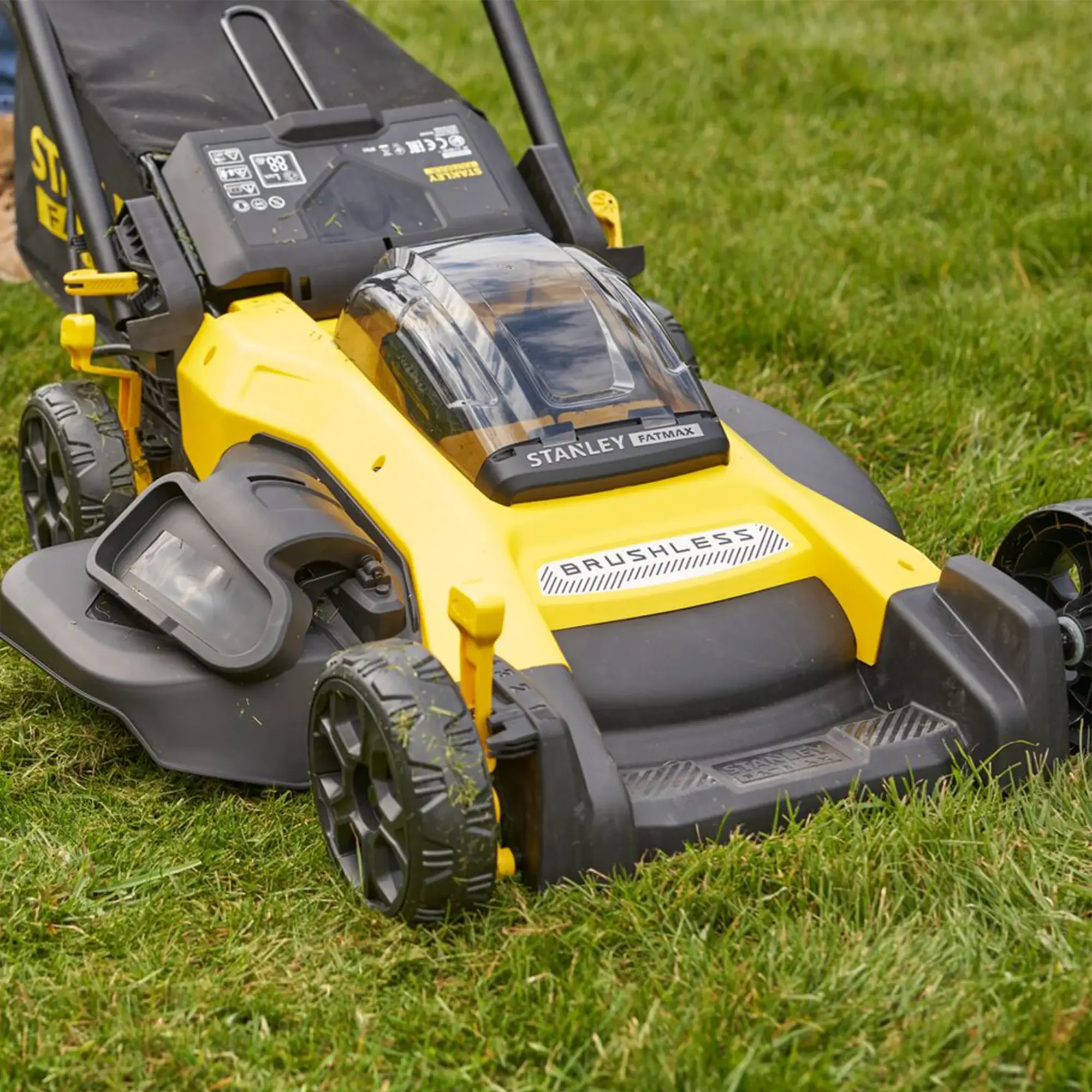 Rasaerba Stanley SFMCMW2651M-QW 18V 4Ah - Image 6