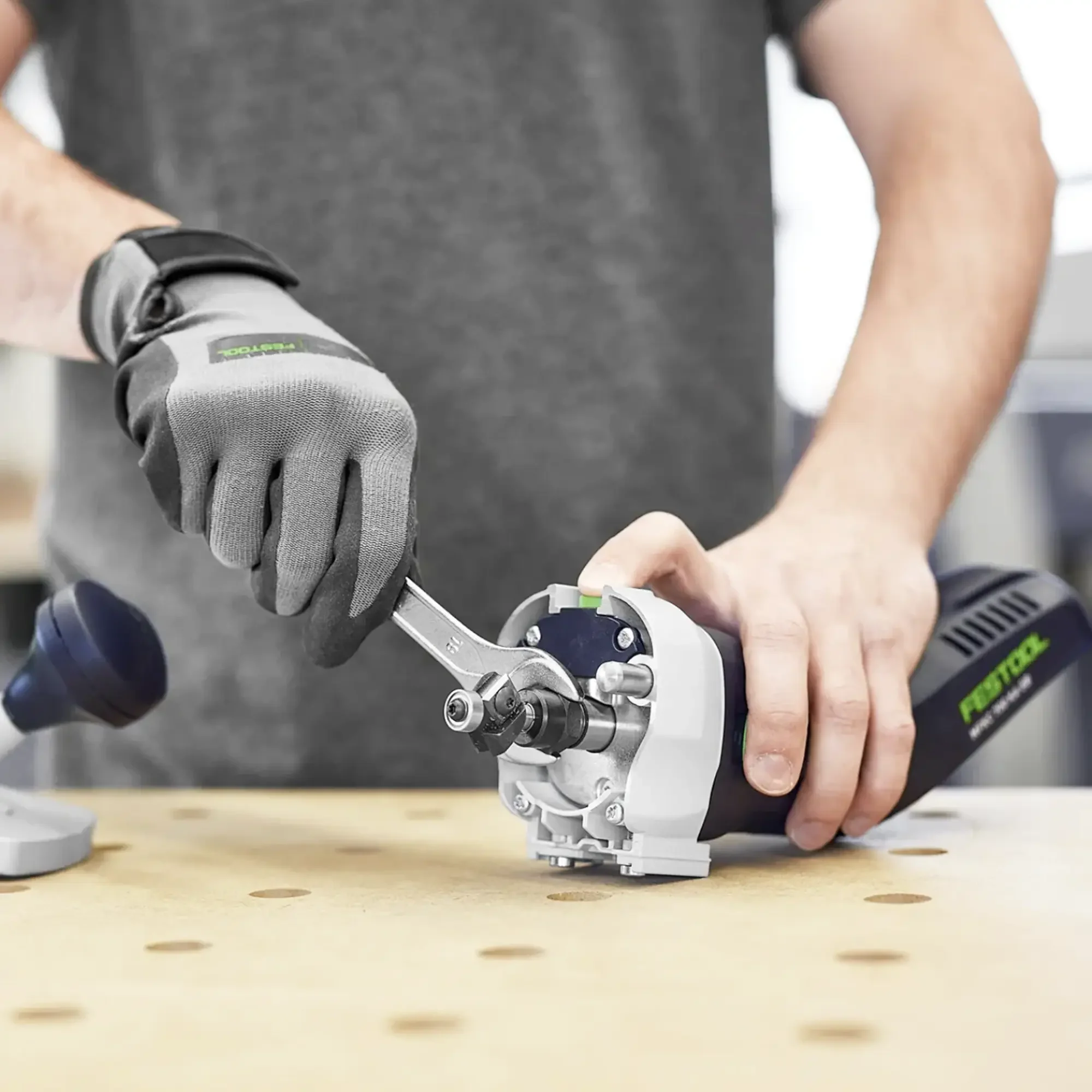 Rifilatore a Batteria Festool MFKC 700 EB-Basic - Image 5
