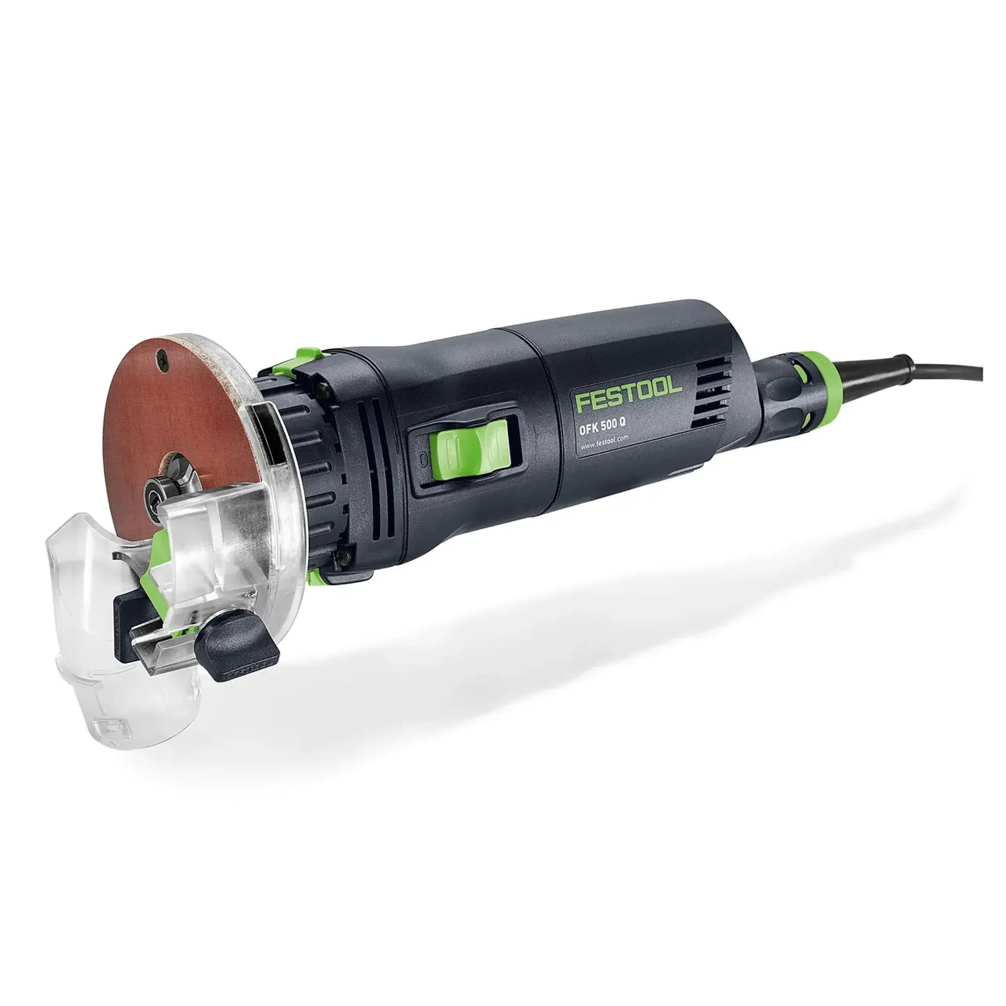 Rifilatore Festool OFK 500 Q-Plus R3 - Image 2