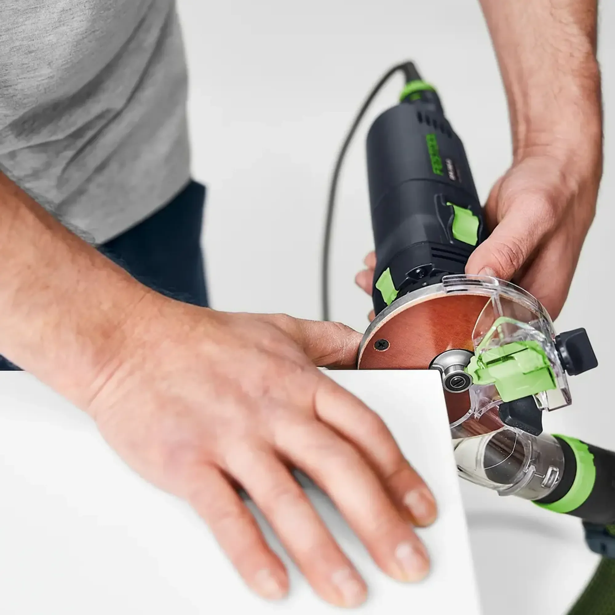 Rifilatore Festool OFK 500 Q-Plus R3 - Image 5