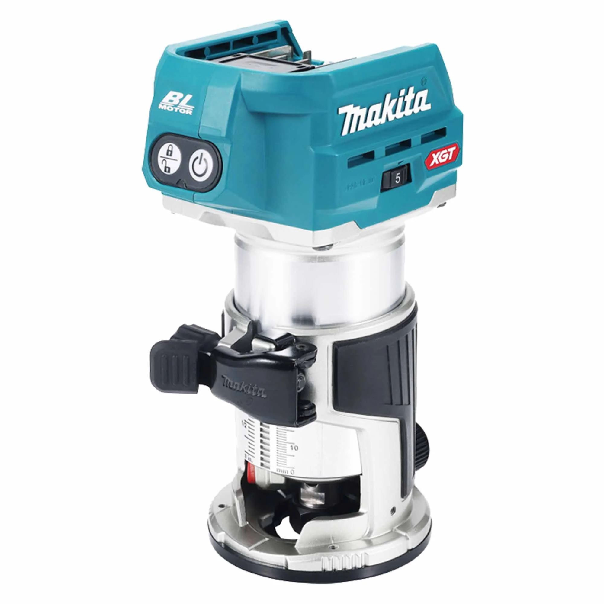Rifilatore Makita RT001GZ10 40V - Image 4
