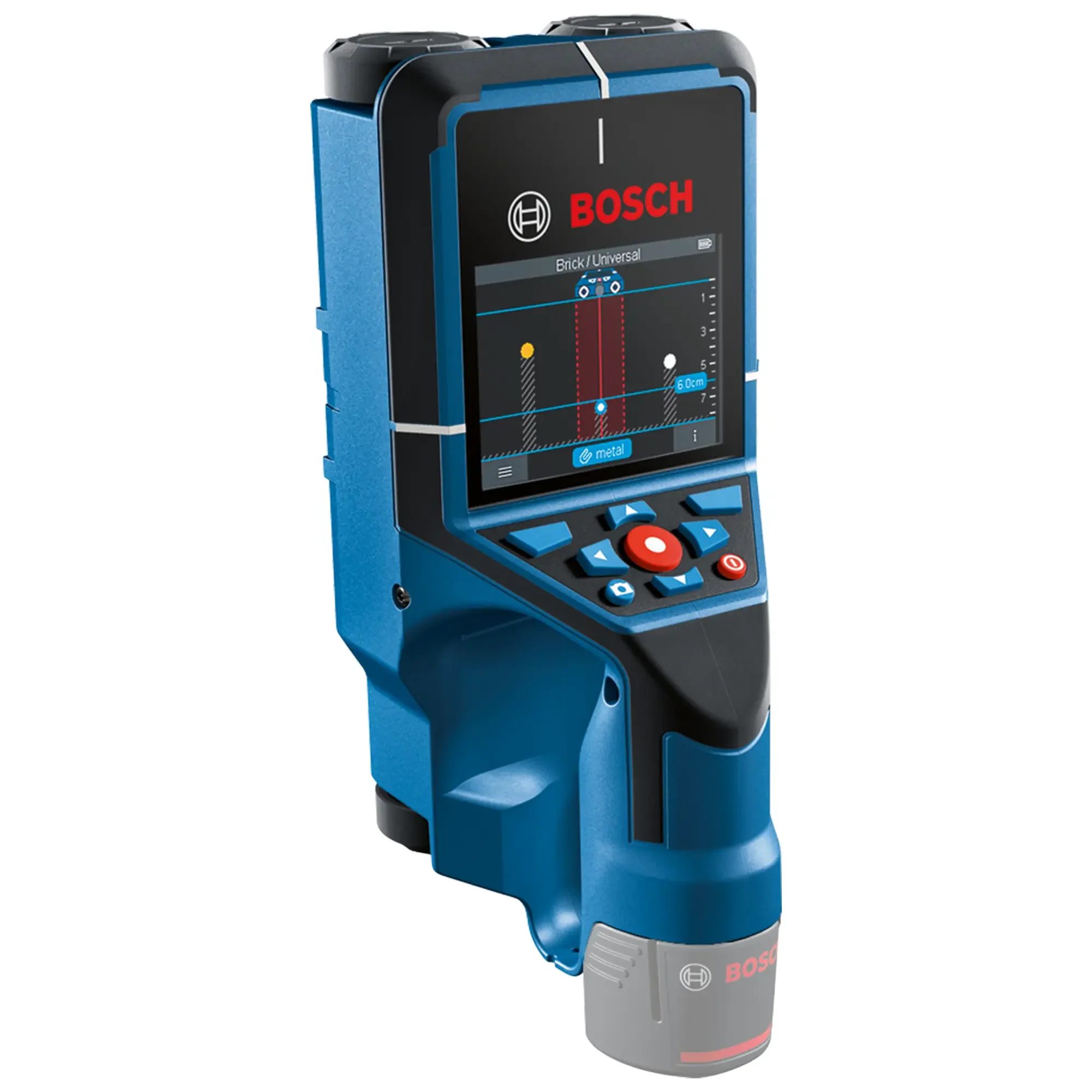 Rilevatore Bosch D-tect 200 C 12V - Image 2