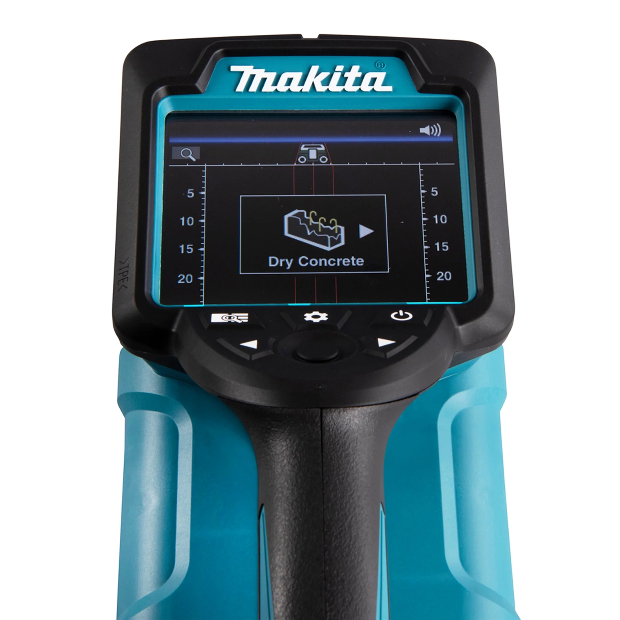 Rilevatore Makita DWD181ZJ 18V - Image 10