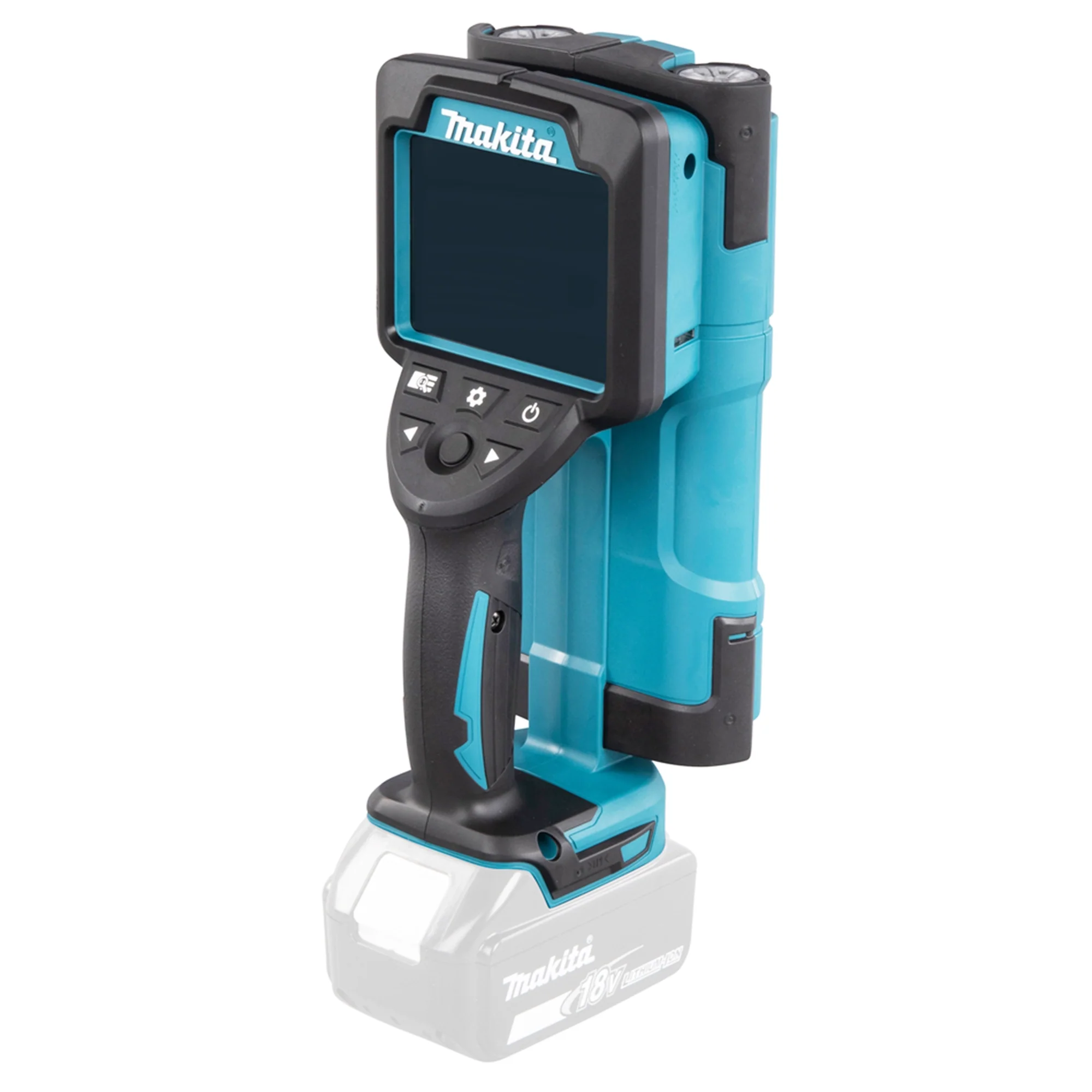 Rilevatore Makita DWD181ZJ 18V - Image 2