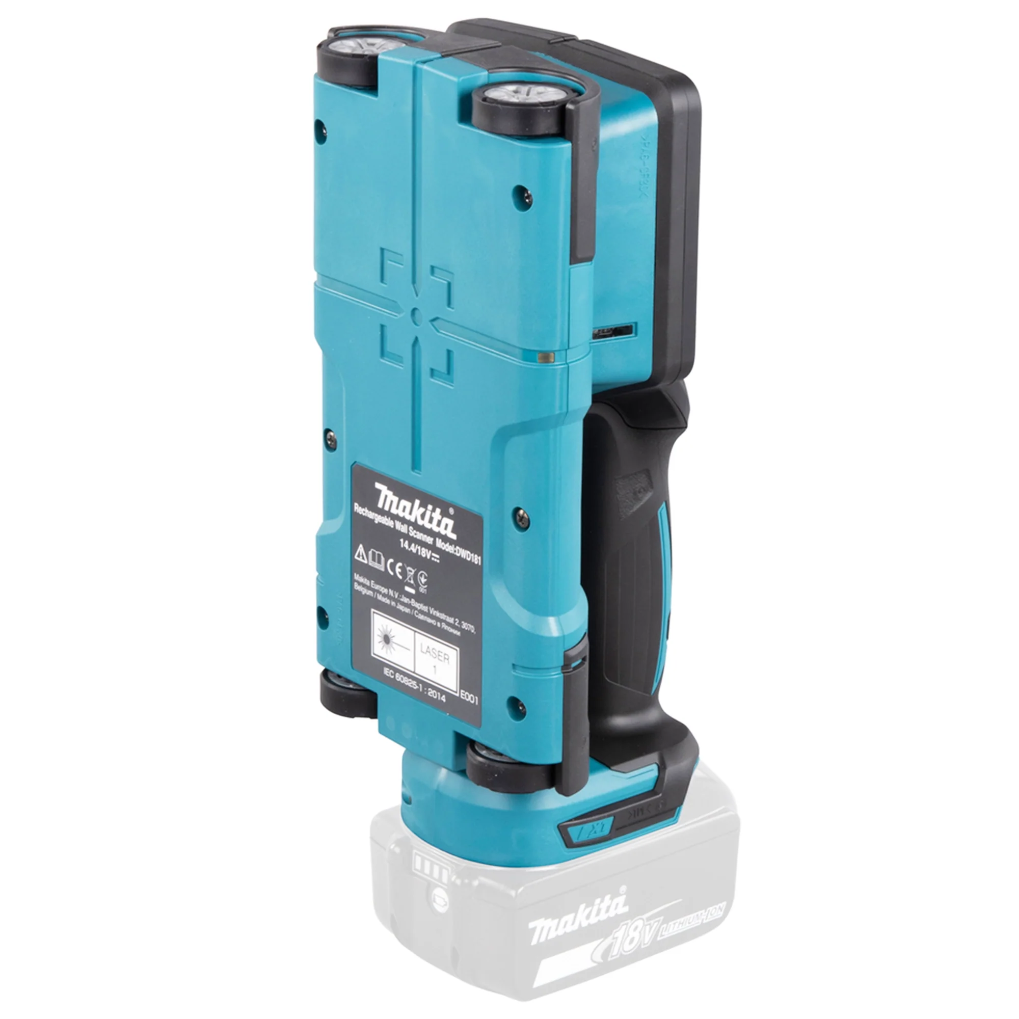 Rilevatore Makita DWD181ZJ 18V - Image 6