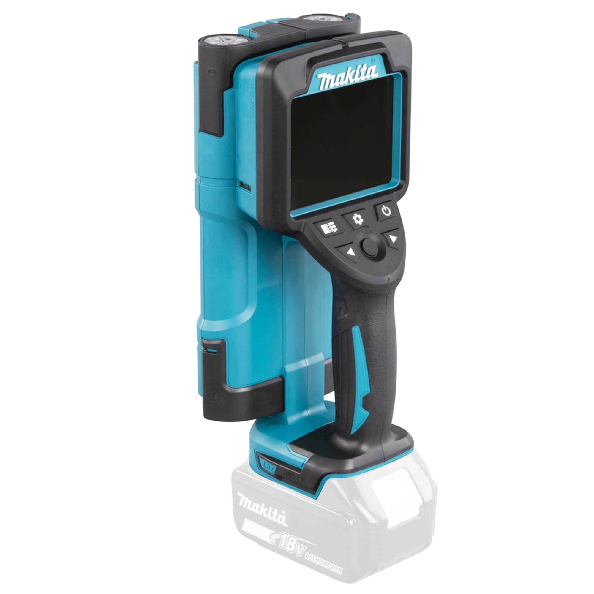Rilevatore Makita DWD181ZJ 18V - Image 8