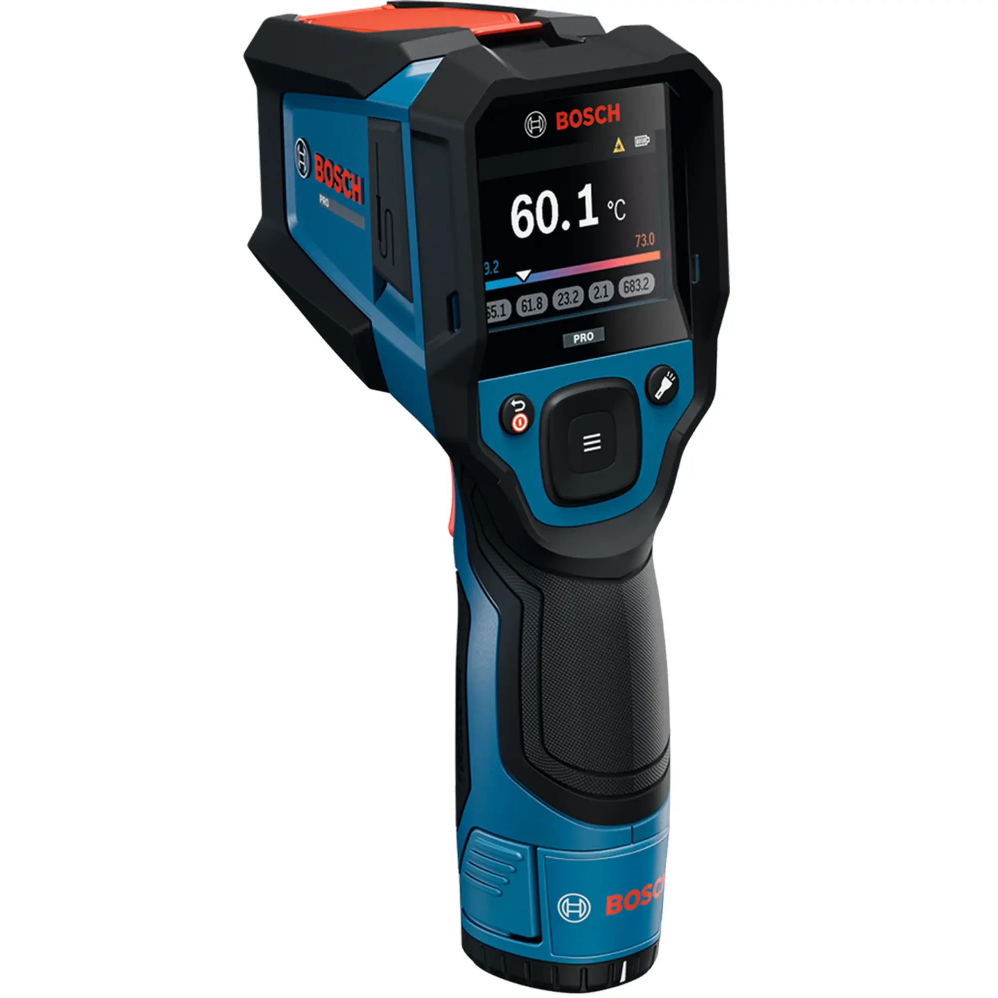 Rilevatore Termico Bosch Professional GIS12V-800-16 12V - Image 2