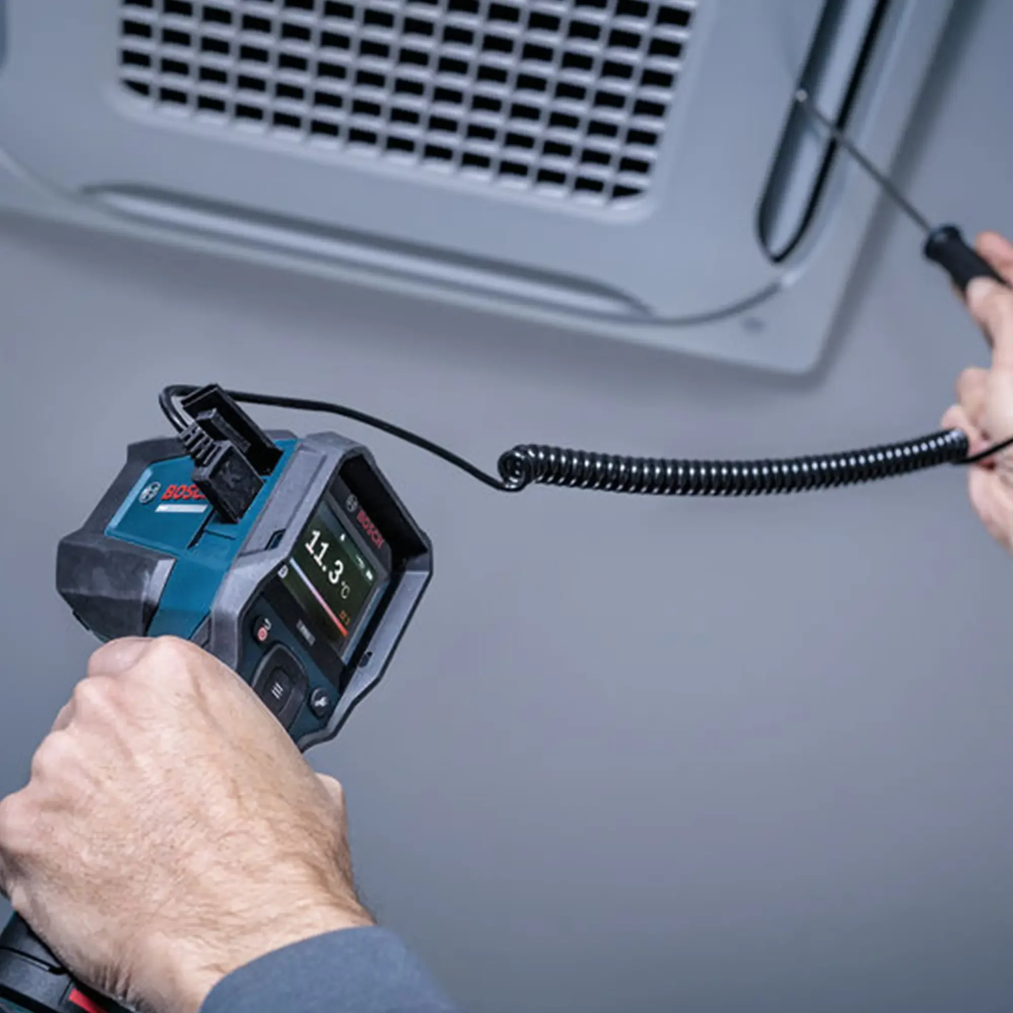 Rilevatore Termico Bosch Professional GIS12V-800-16 12V - Image 3