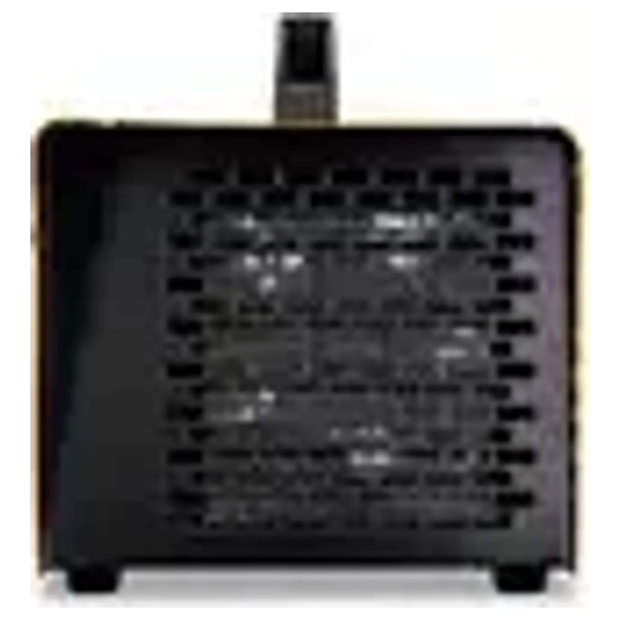 Riscaldatore Aria Elettrico a Ventola Master B 2PTC 2000W - Image 9