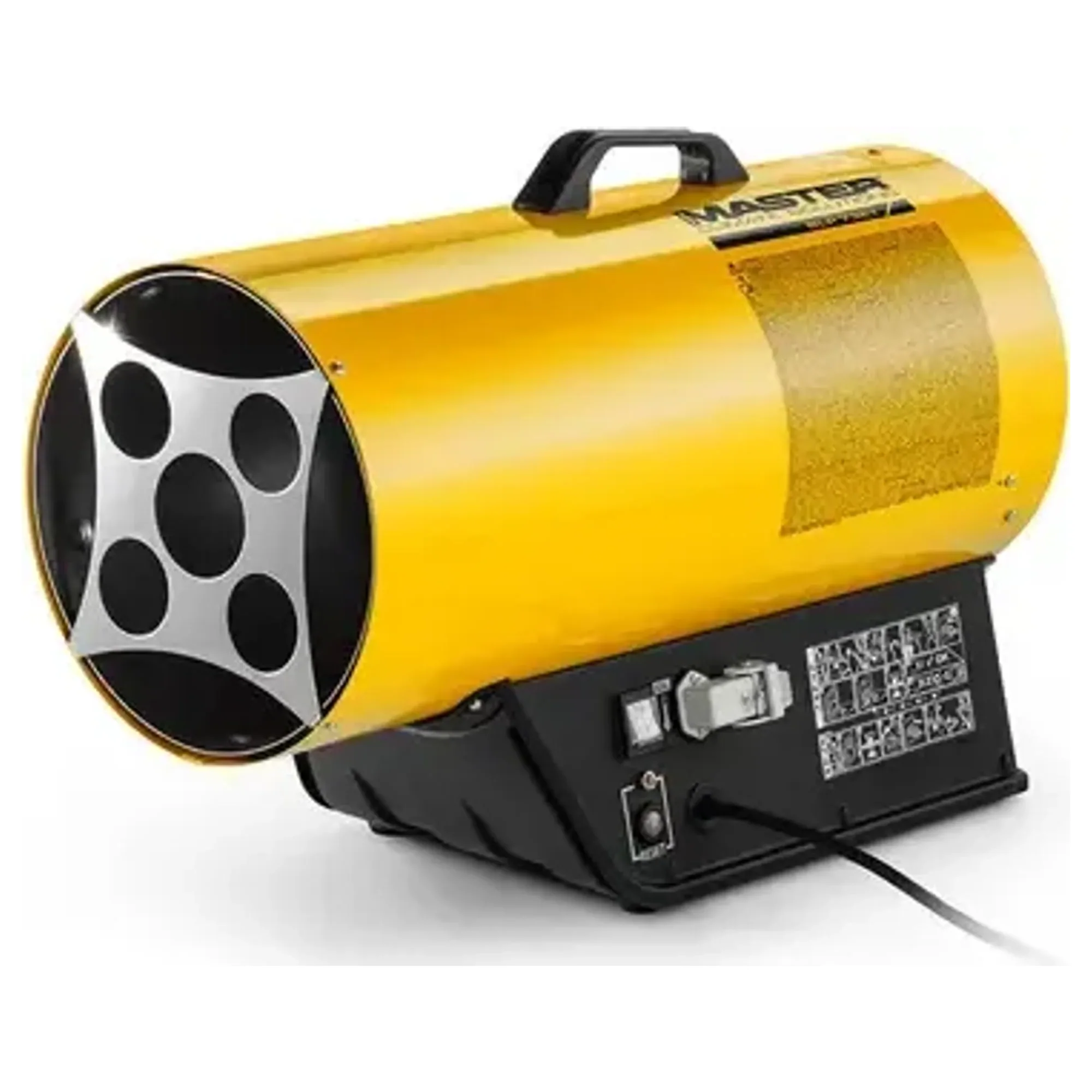 Riscaldatore d'Aria a Gas Master BLP 73ET - Image 2