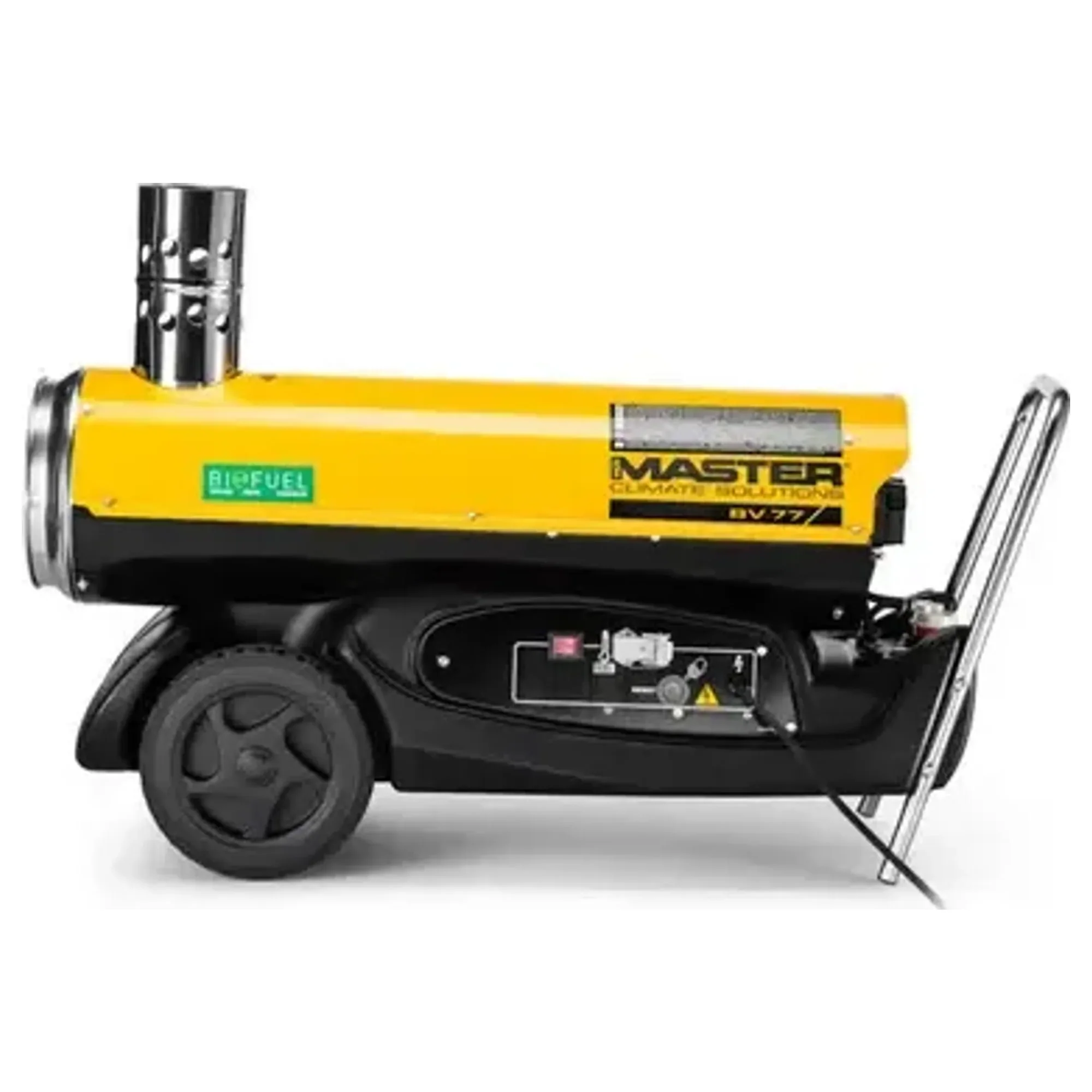 Riscaldatore d'Aria Indiretto a Gasolio Master BV 77 21kW - Image 5