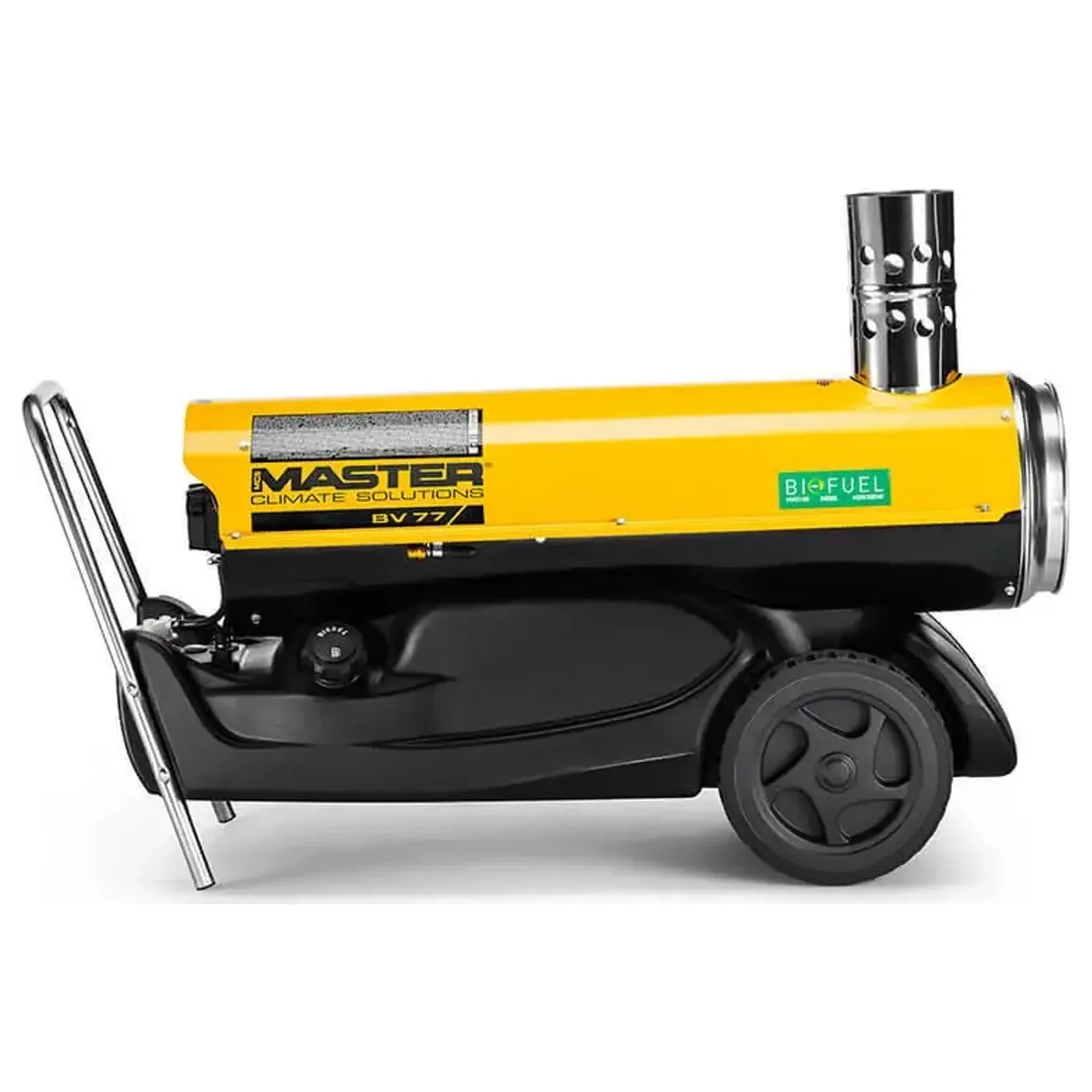 Riscaldatore d'Aria Indiretto a Gasolio Master BV 77 21kW - Image 6