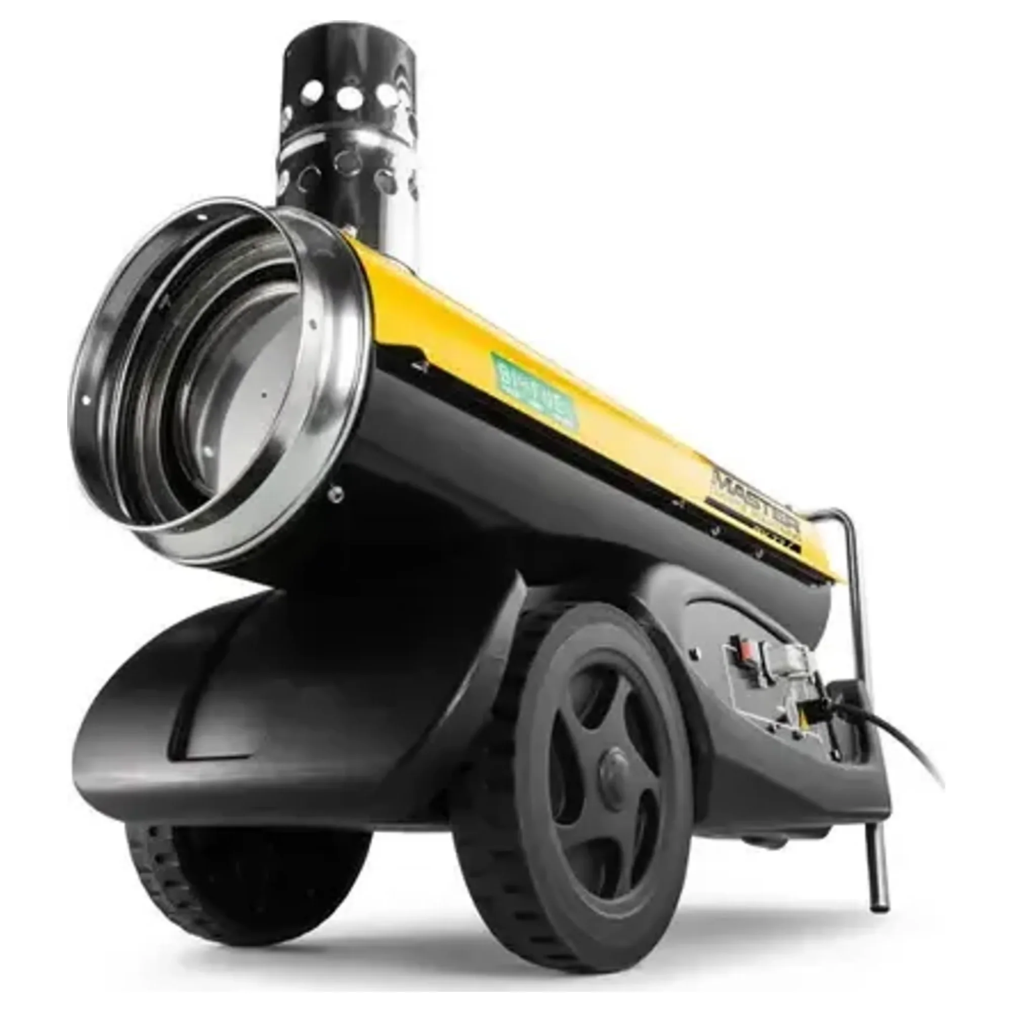 Riscaldatore d'Aria Indiretto a Gasolio Master BV 77 21kW - Image 7