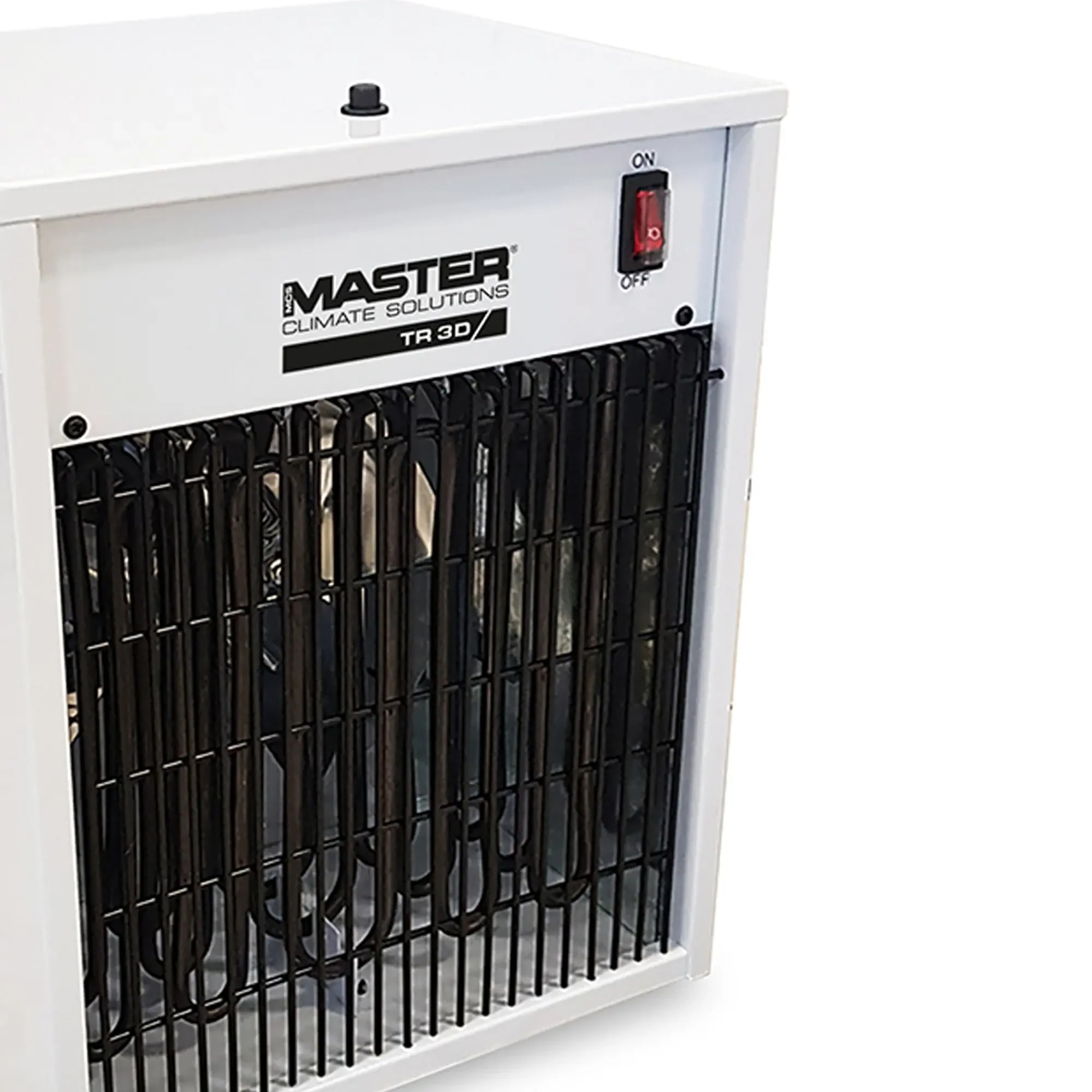 Riscaldatore Aria Elettrico a Ventola Master TR 3D 3300W - Image 3