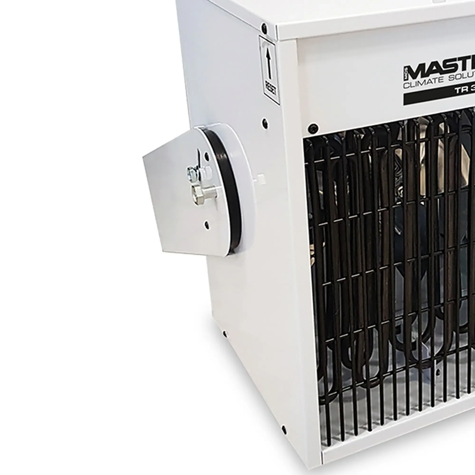 Riscaldatore Aria Elettrico a Ventola Master TR 3D 3300W - Image 4