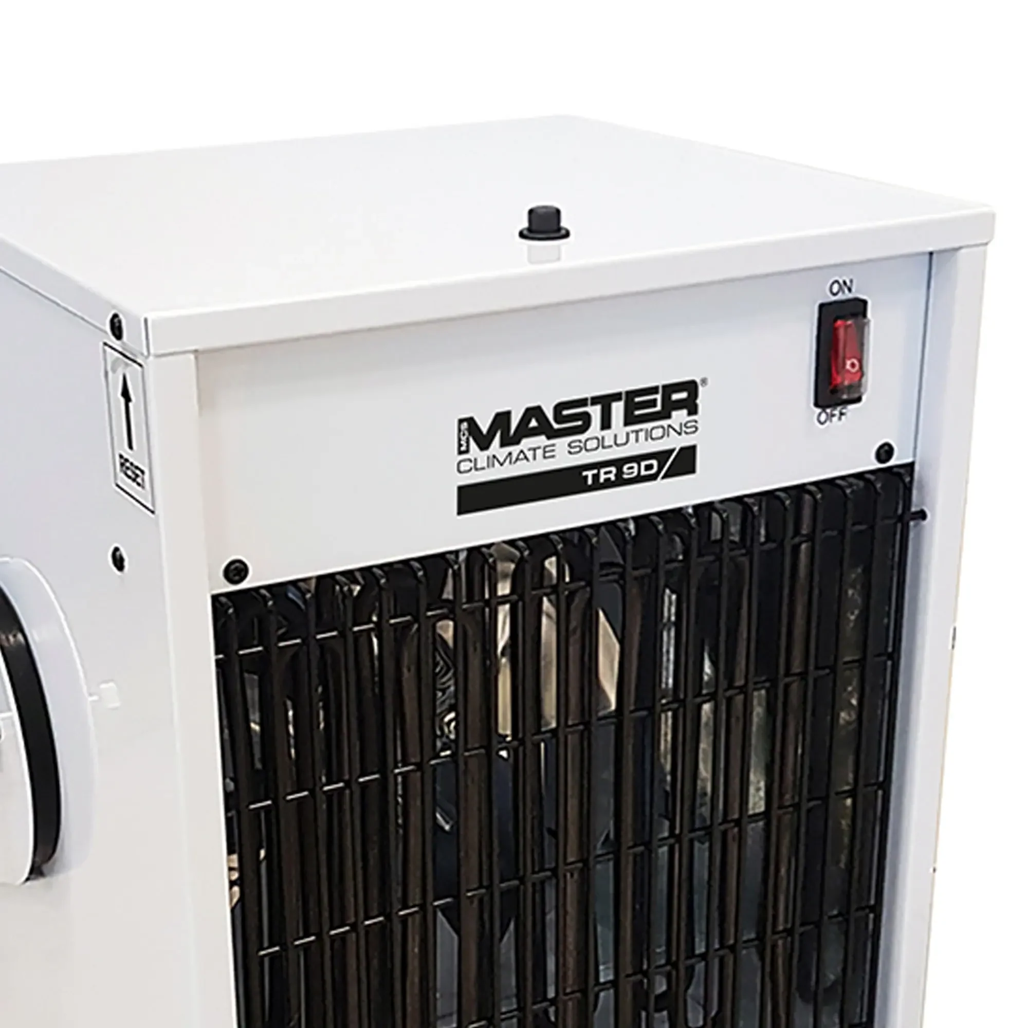 Riscaldatore Aria Elettrico a Ventola Master TR 9D - Image 3