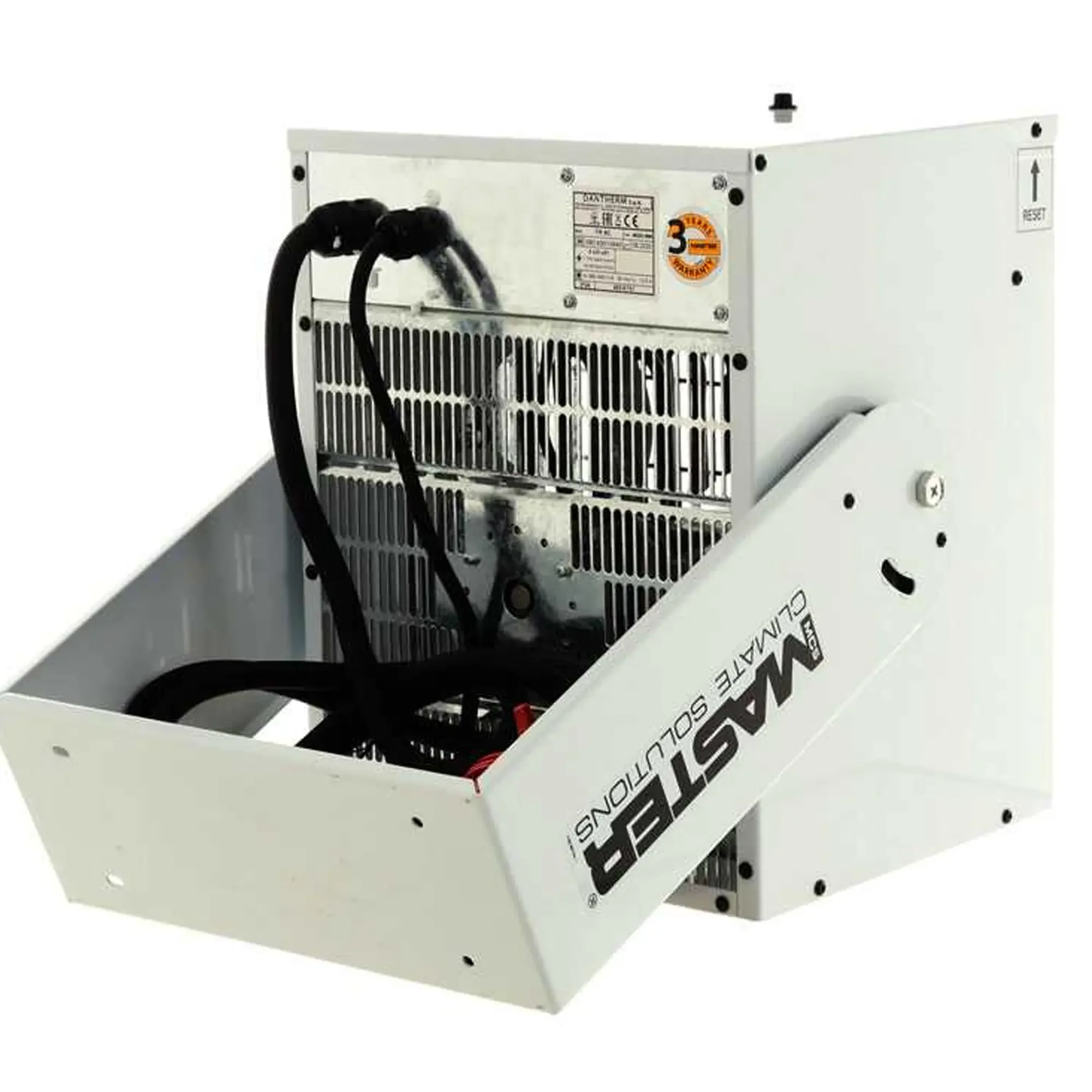 Riscaldatore Aria Elettrico a Ventola Master TR 9D - Image 4