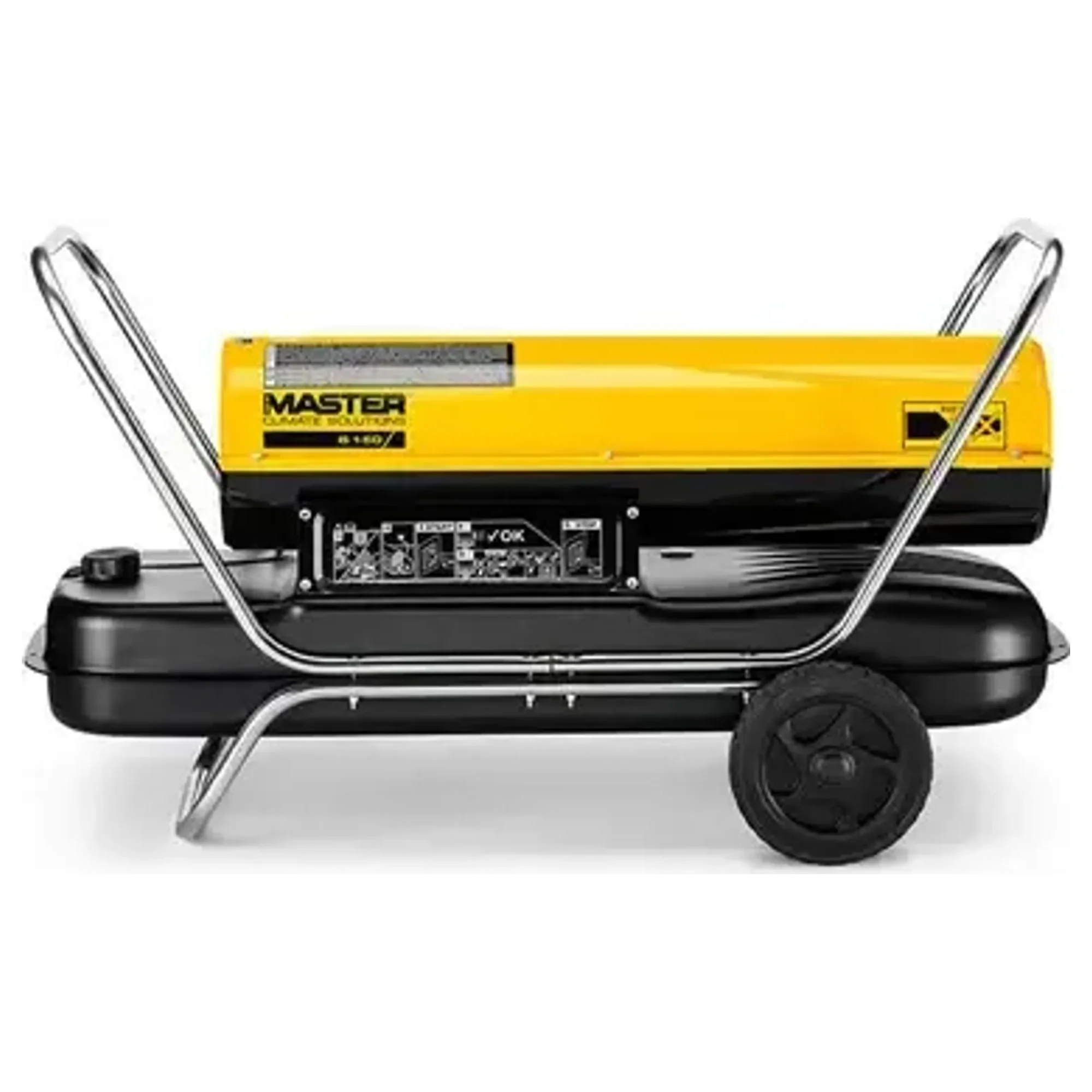 Riscaldatore a Gasolio Diretto Master B 150 44kW - Image 6
