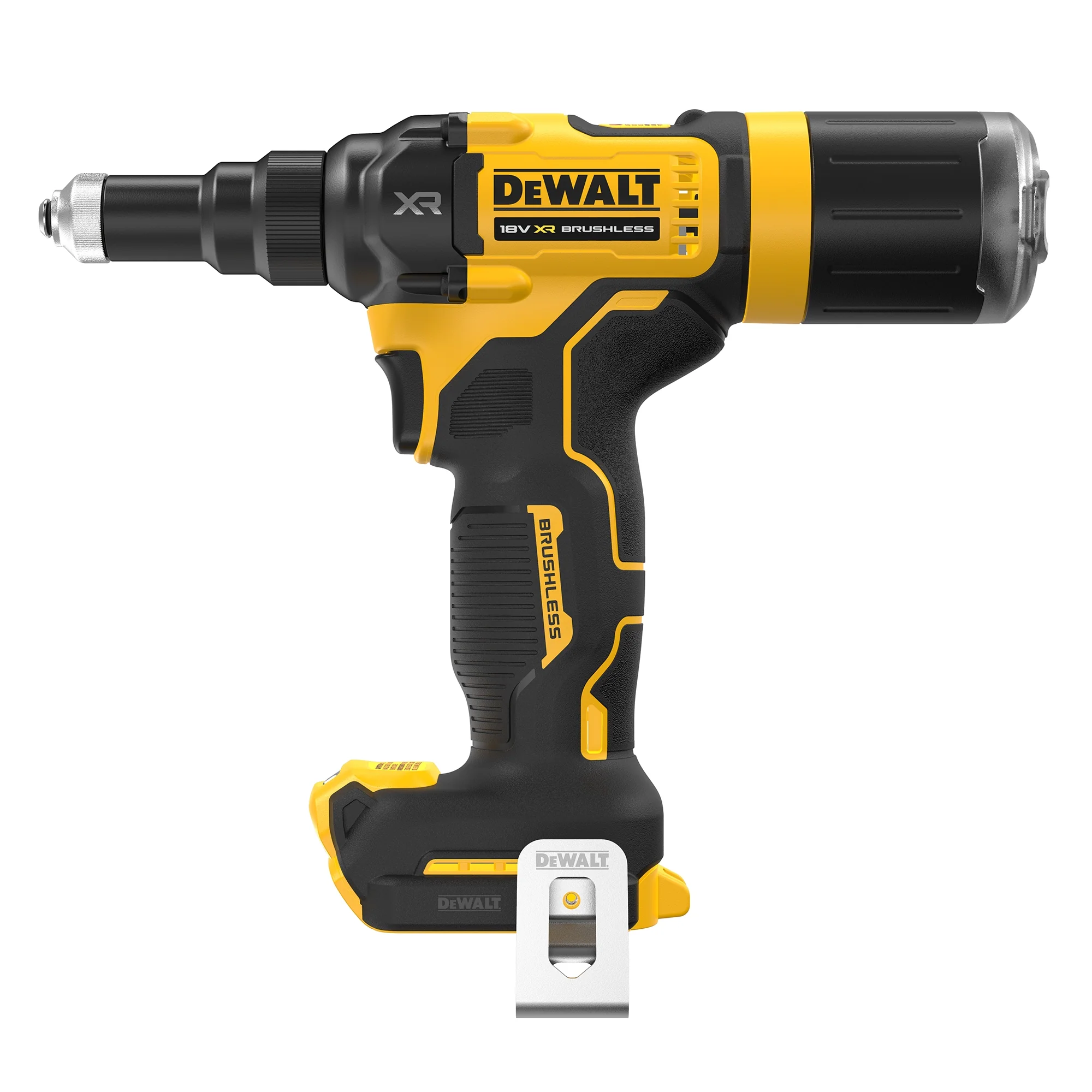 Rivettatrice Dewalt DCF403D2GT-QW 18V 2Ah - Image 3