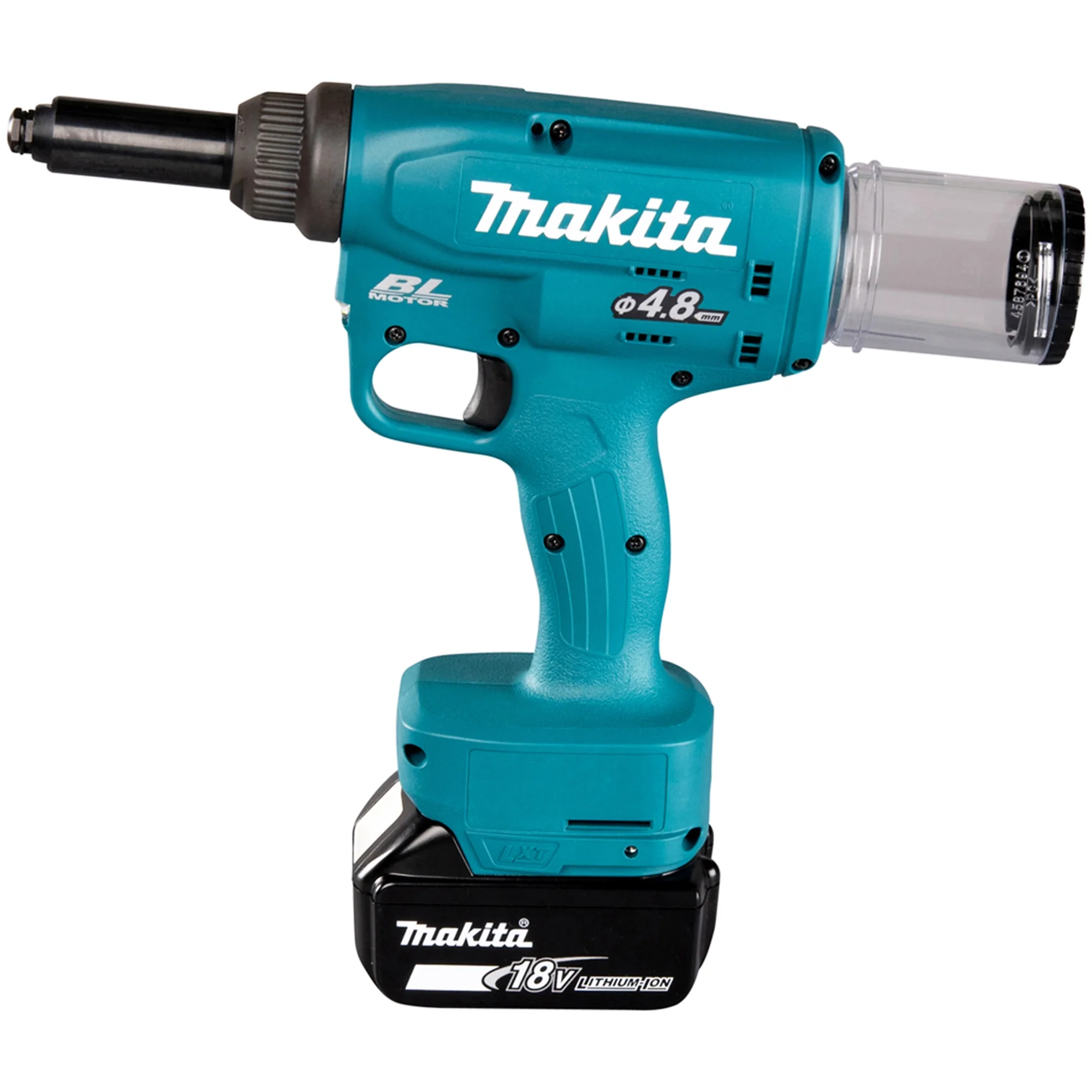 Rivettatrice Makita DRV150RTJ 18V 5Ah - Image 3