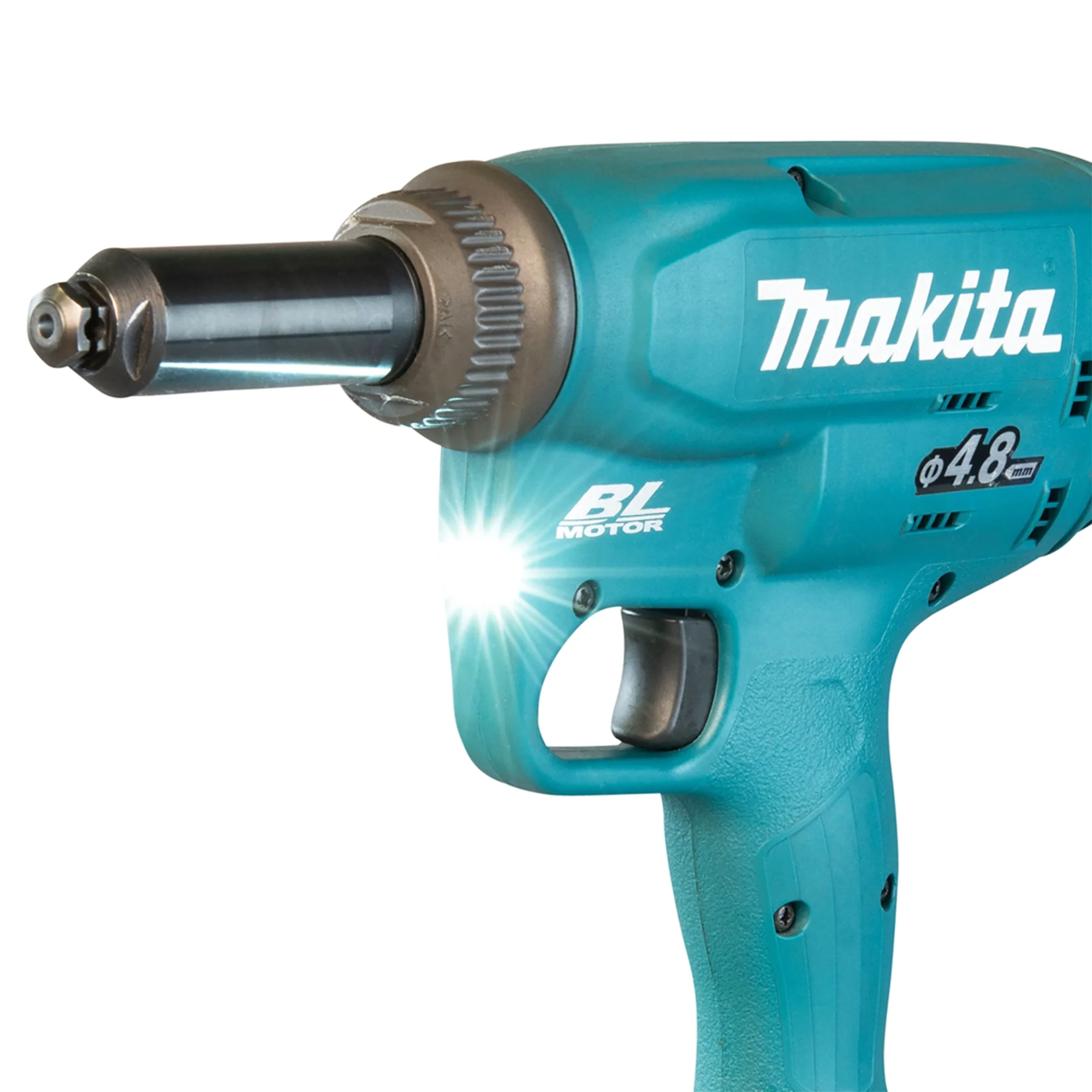 Rivettatrice Makita DRV150ZJ 18V - Image 5